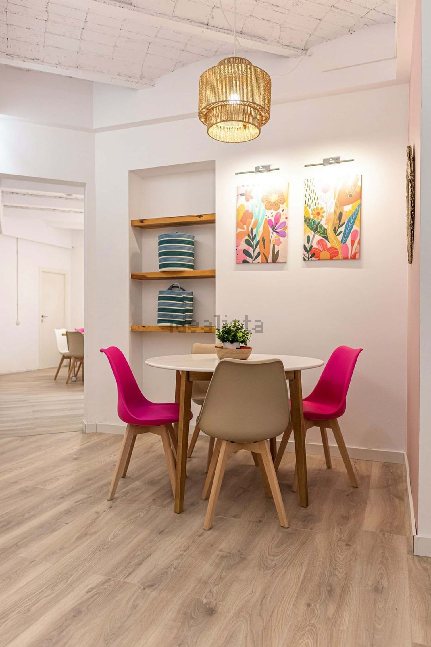 Quarto para alugar, Barcelona