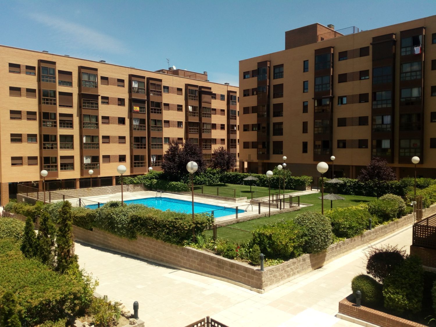 Pis de 55 m² a Madrid