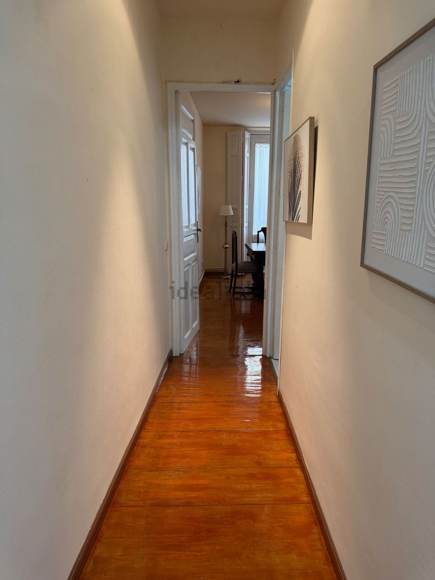 Piso de 95 m² en Segovia