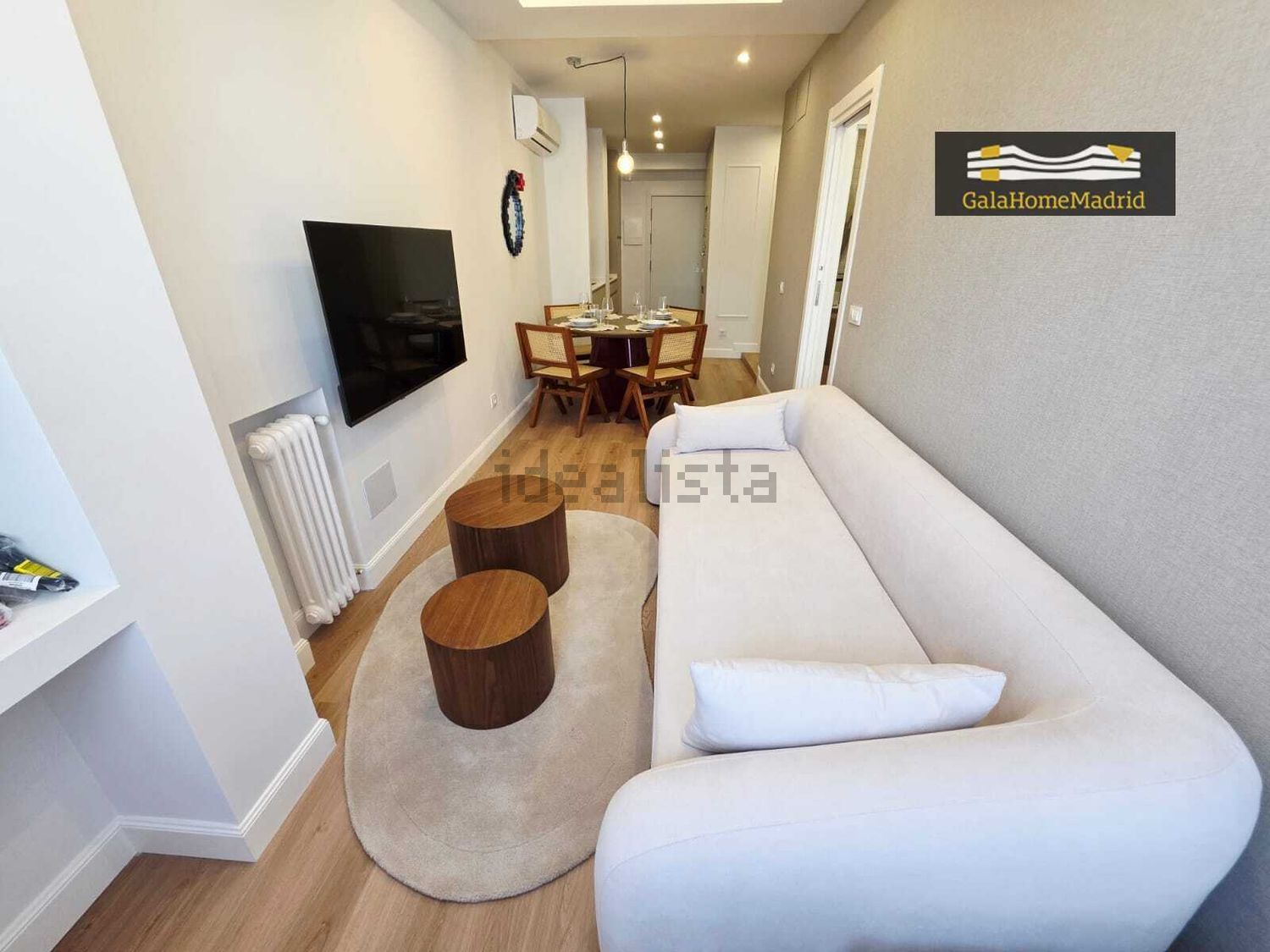 Piso de 67 m² en Madrid