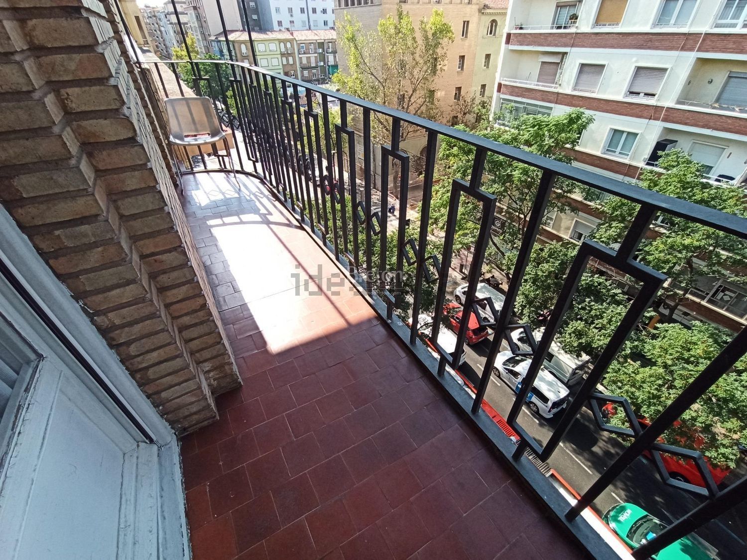 Piso de 118 m² en Zaragoza