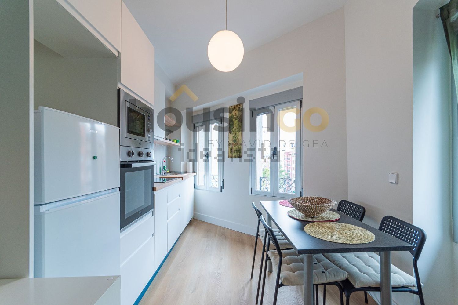 Pis de 60 m² a Madrid