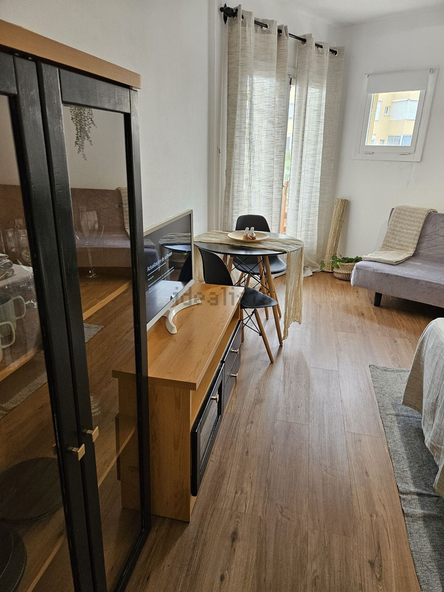 Квартира 30 м² у Mijas
