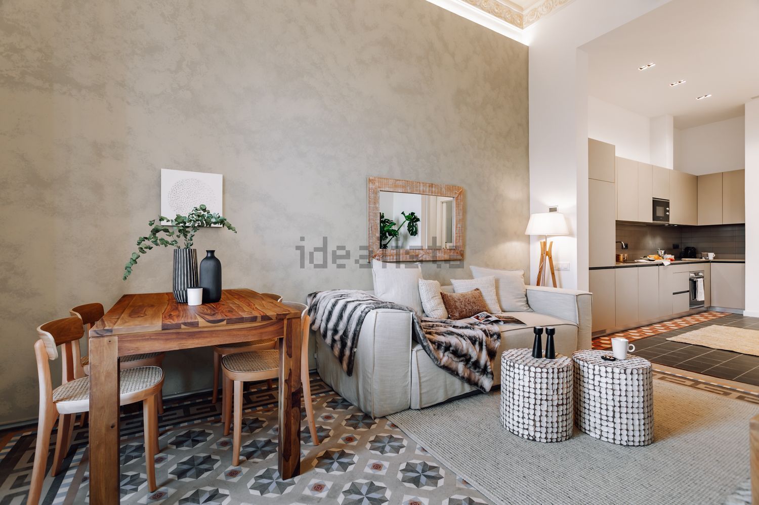 Wohnung 51 m² in Barcelona