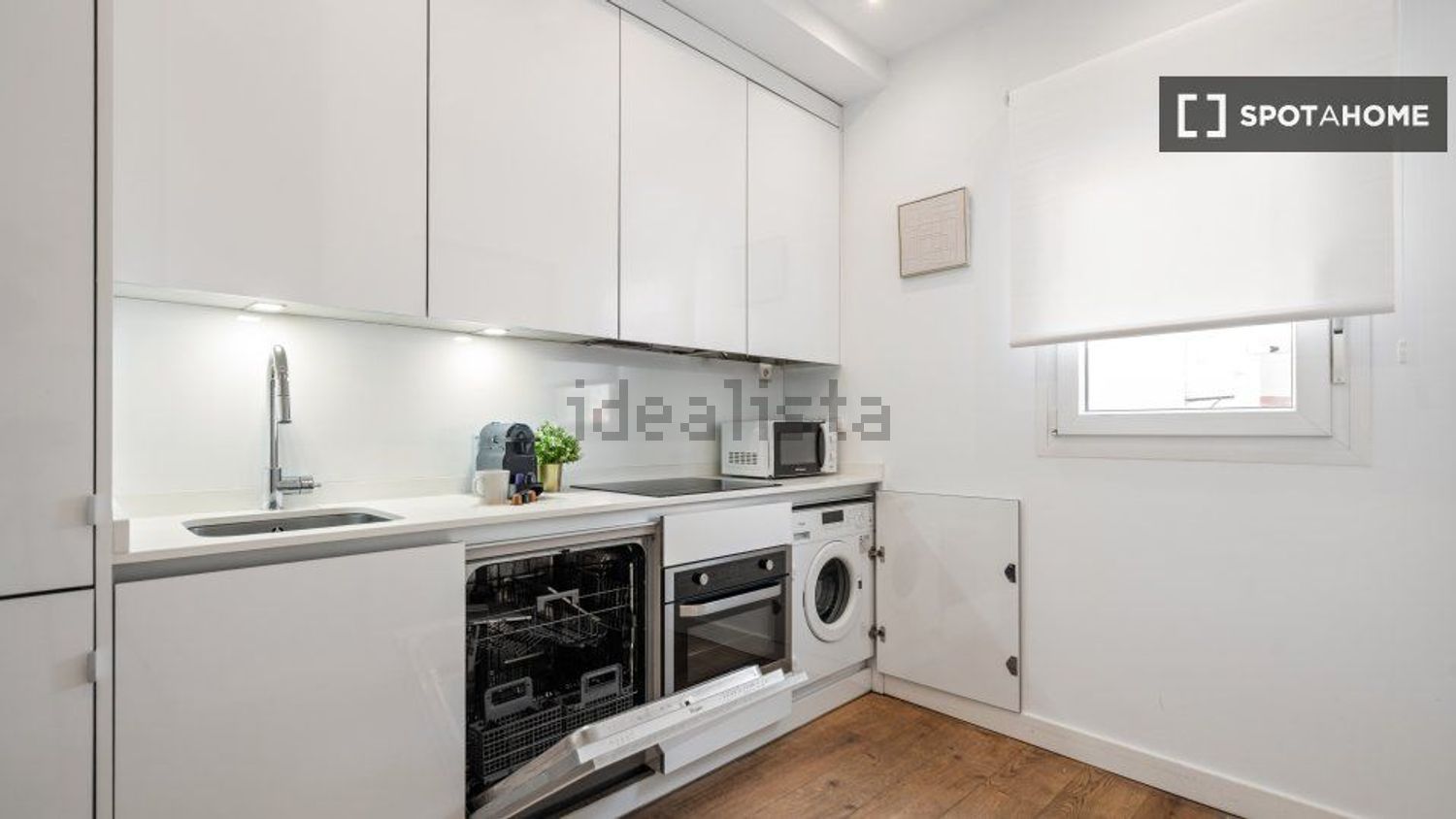 Pis de 50 m² a Madrid