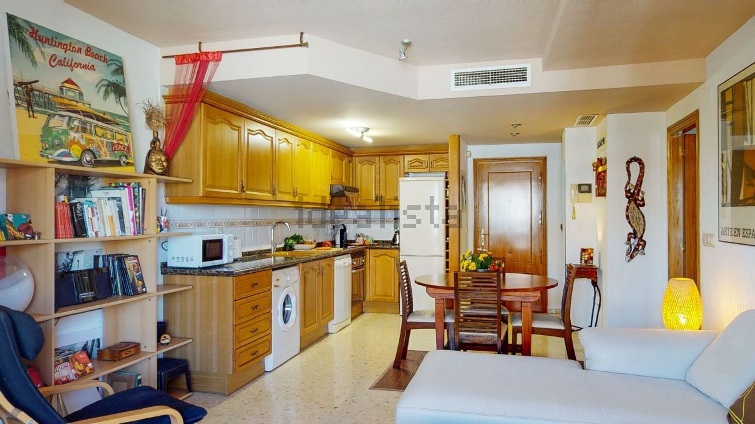 Pis de 70 m² a Dénia