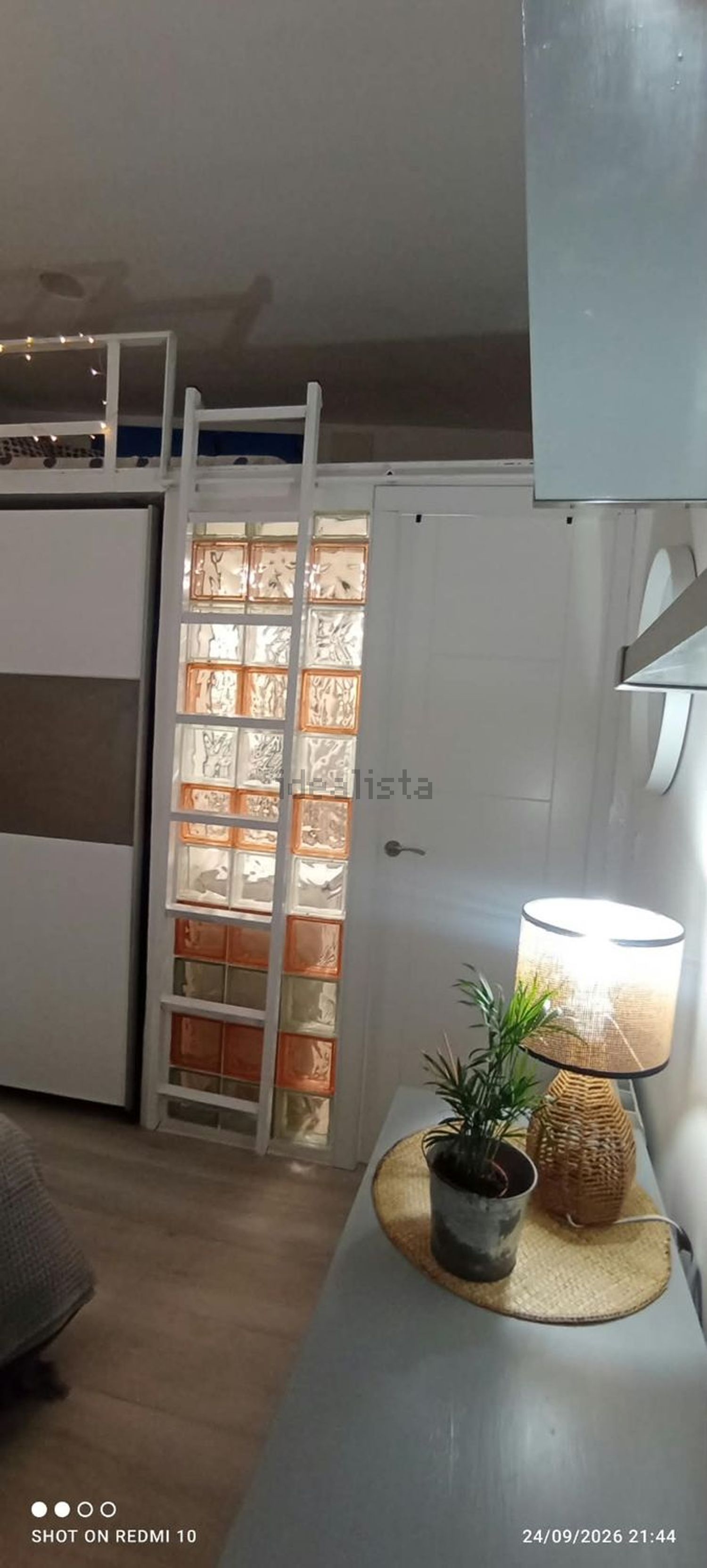 Flat 42 m² in Madrid