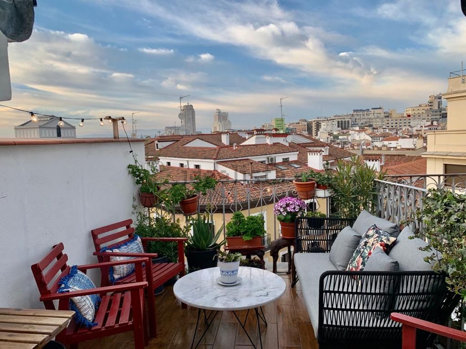 Pis de 60 m² a Madrid