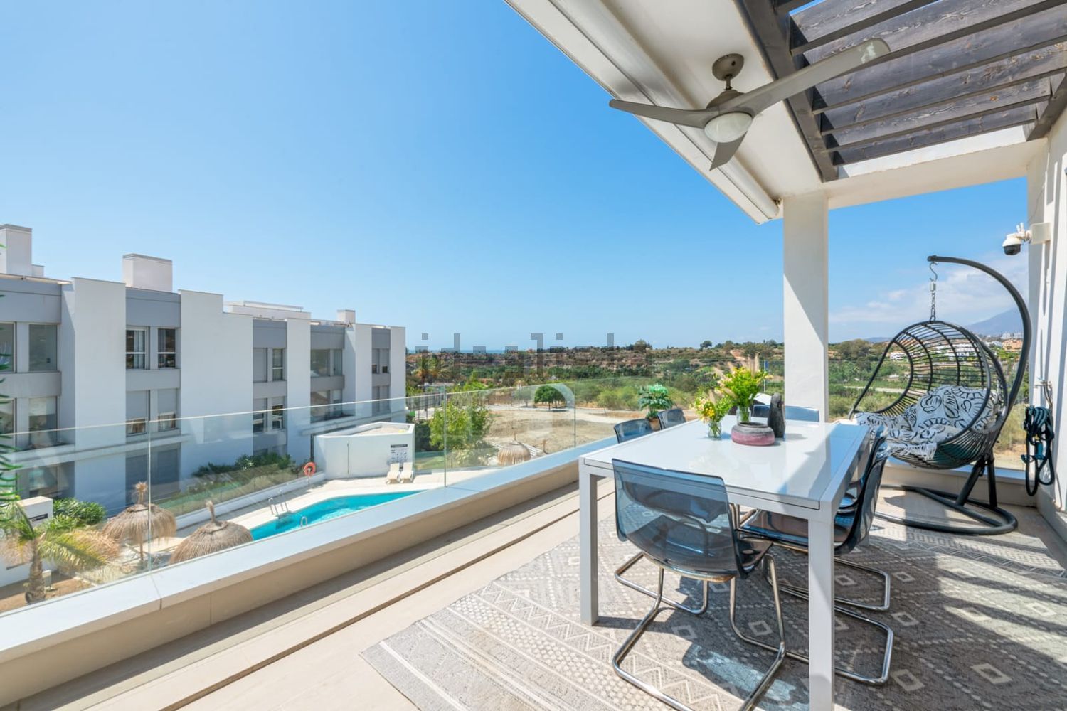 Квартира 105 м² в Estepona