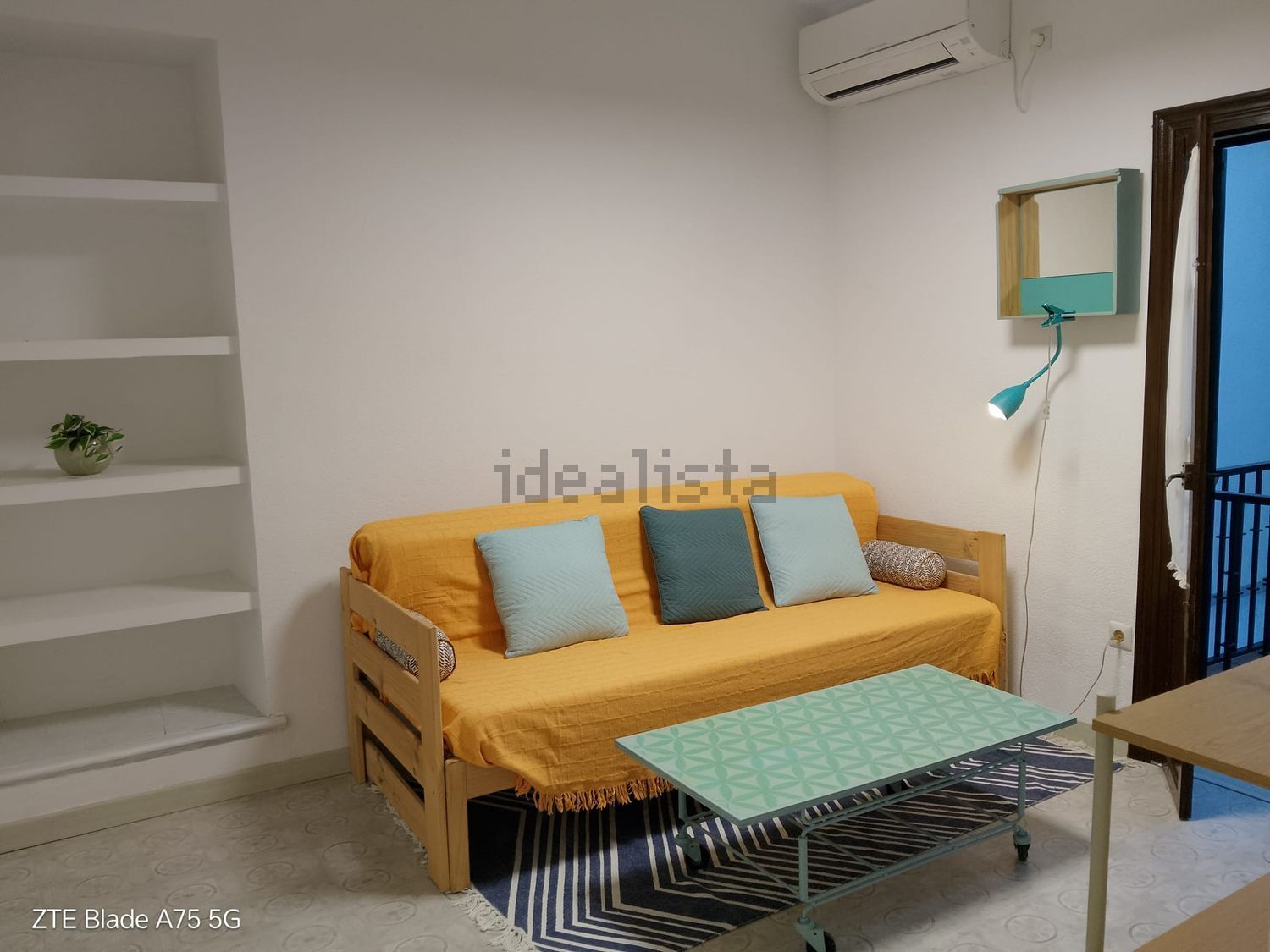Habitació de lloguer, Còrdova