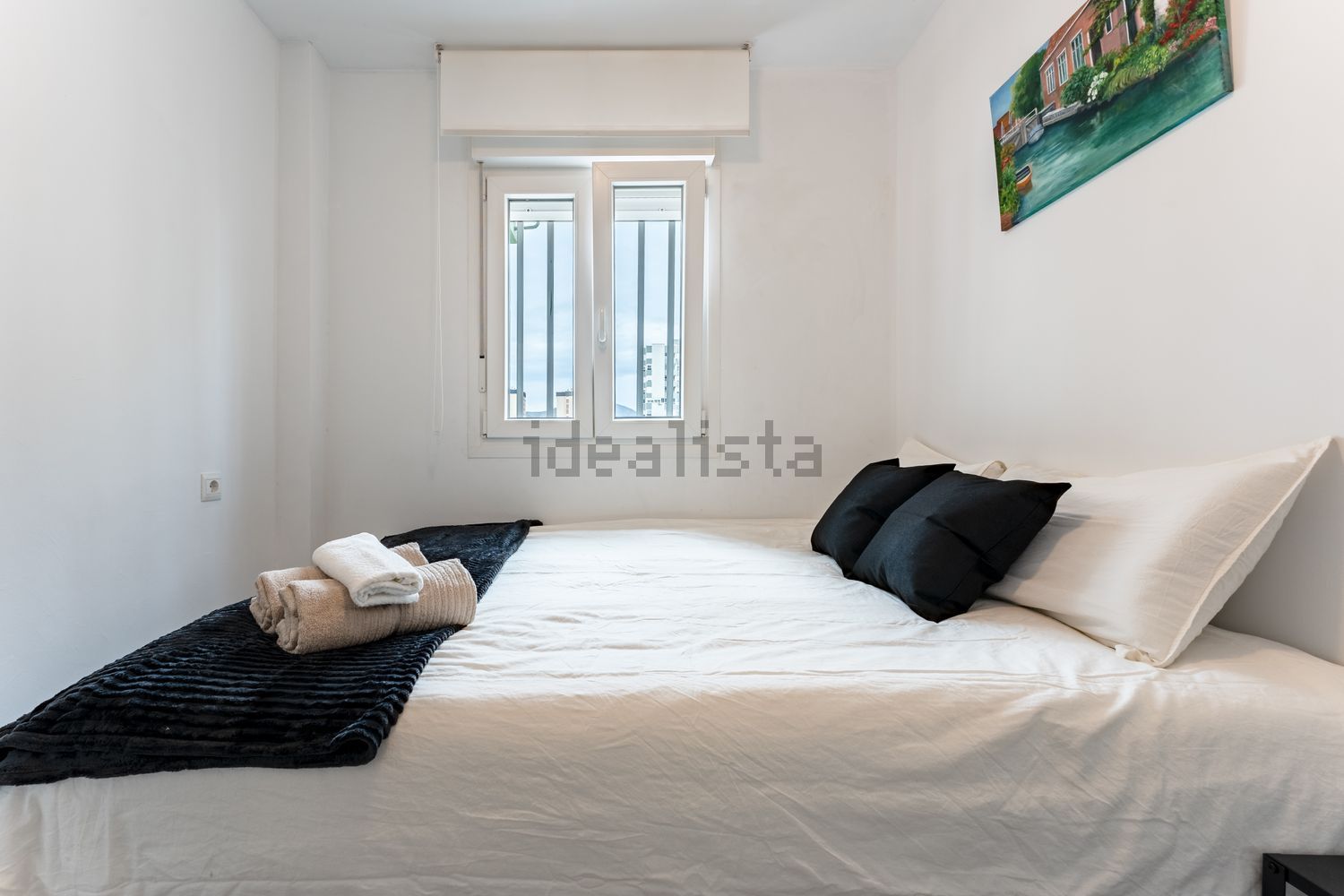 Habitació de lloguer, Màlaga