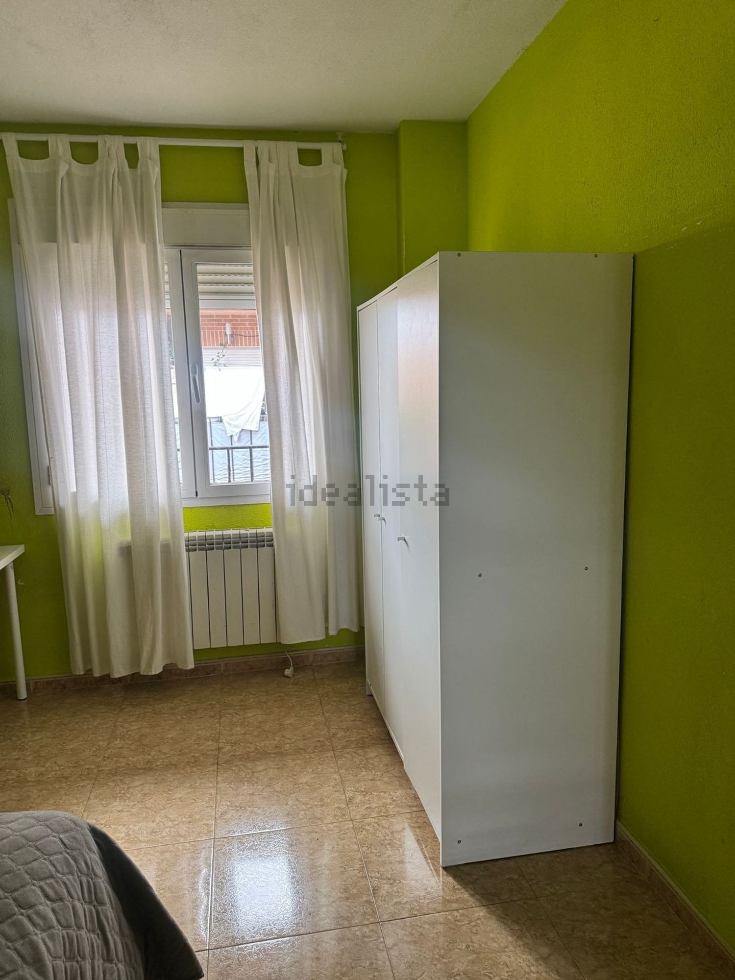 Habitació de lloguer, Cedillo del Condado