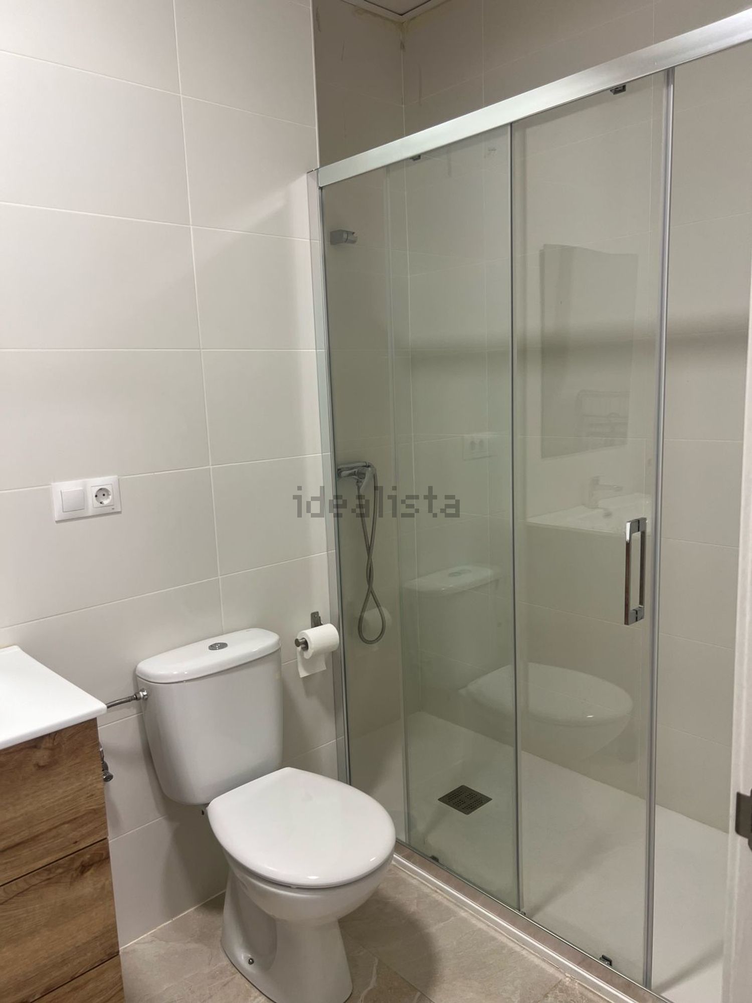 Pis de 44 m² a Sant Vicent del Raspeig