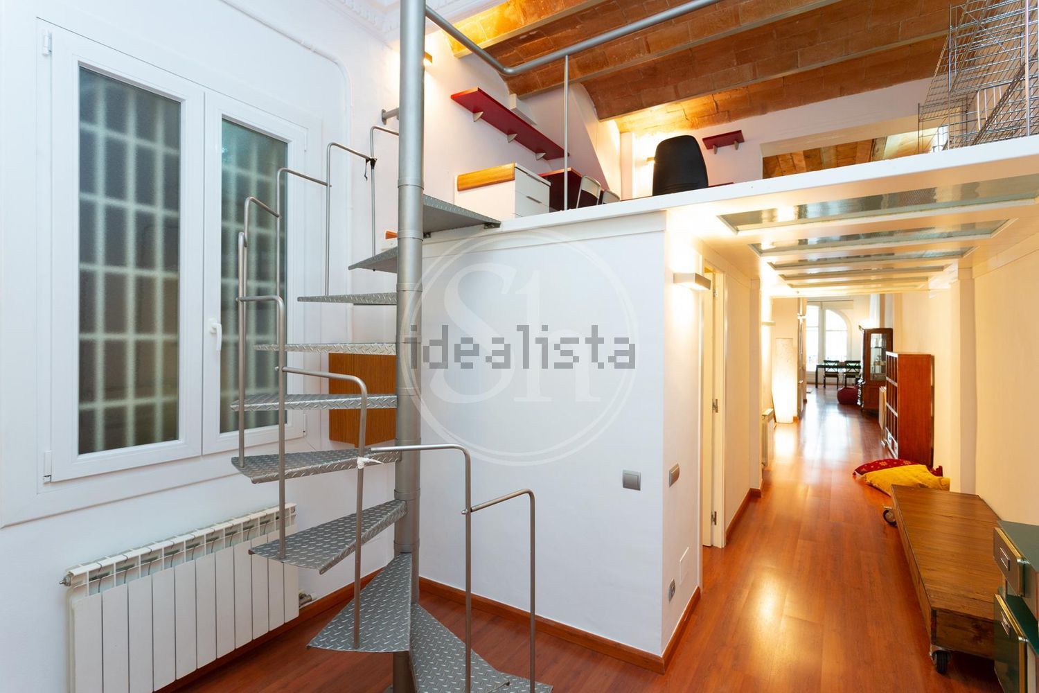 Pis de 104 m² a Barcelona