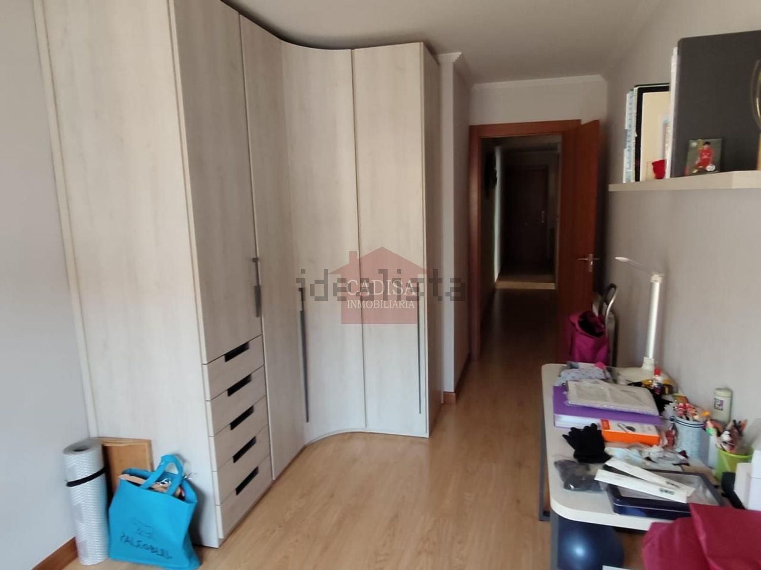 Pis de 90 m² a Salamanca