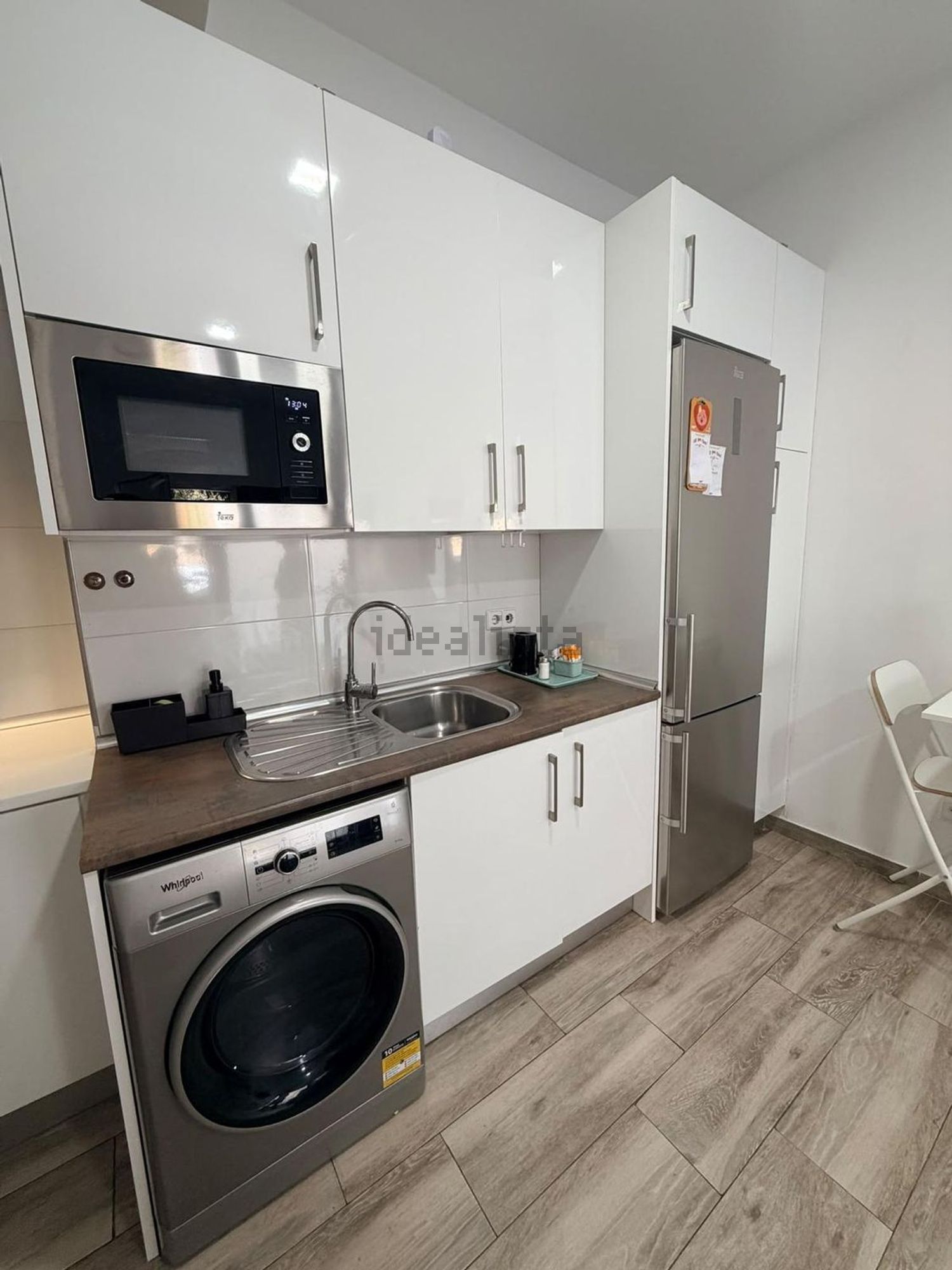 Pis de 40 m² a Madrid