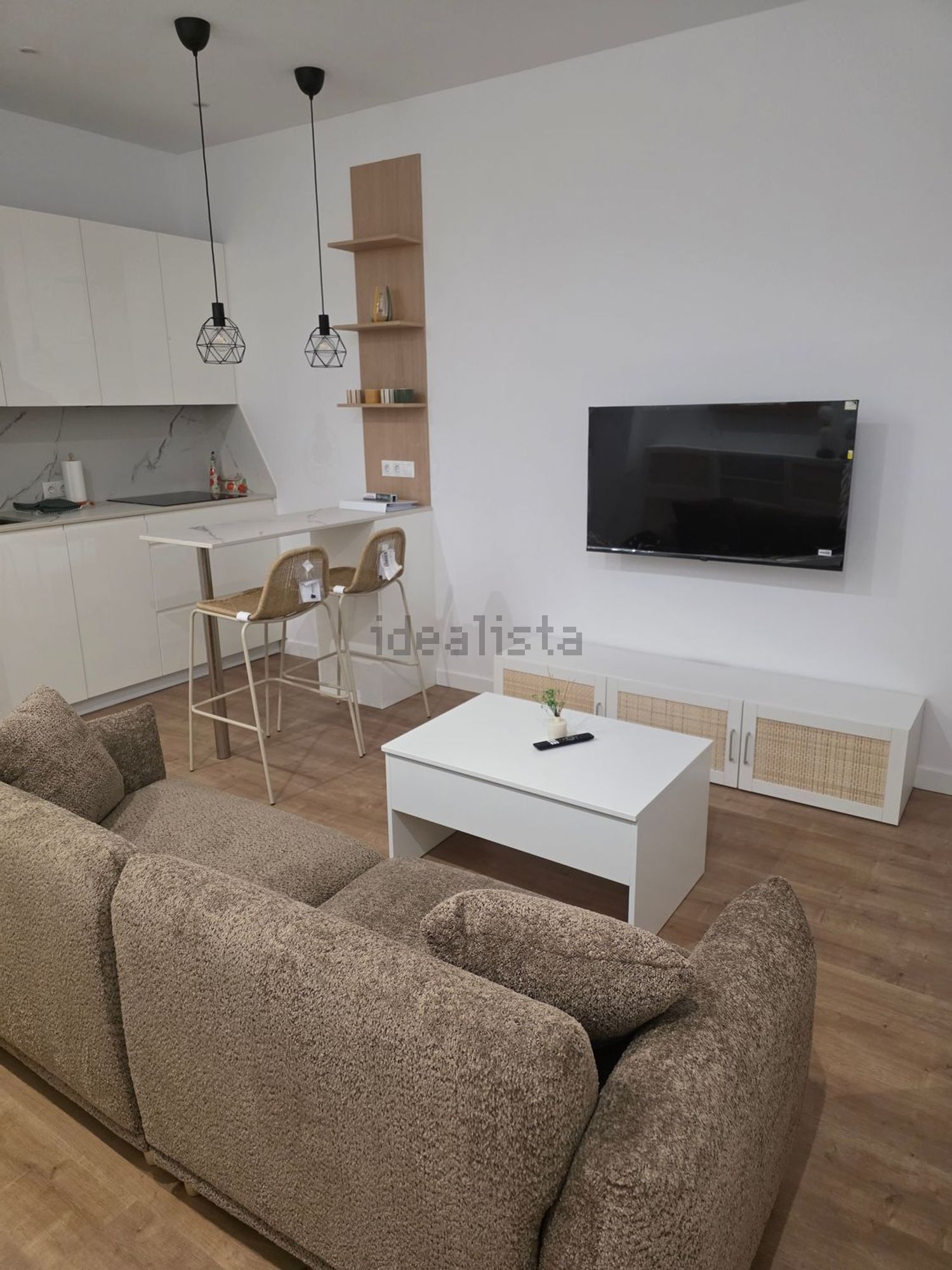 Piso de 45 m² en Burgos