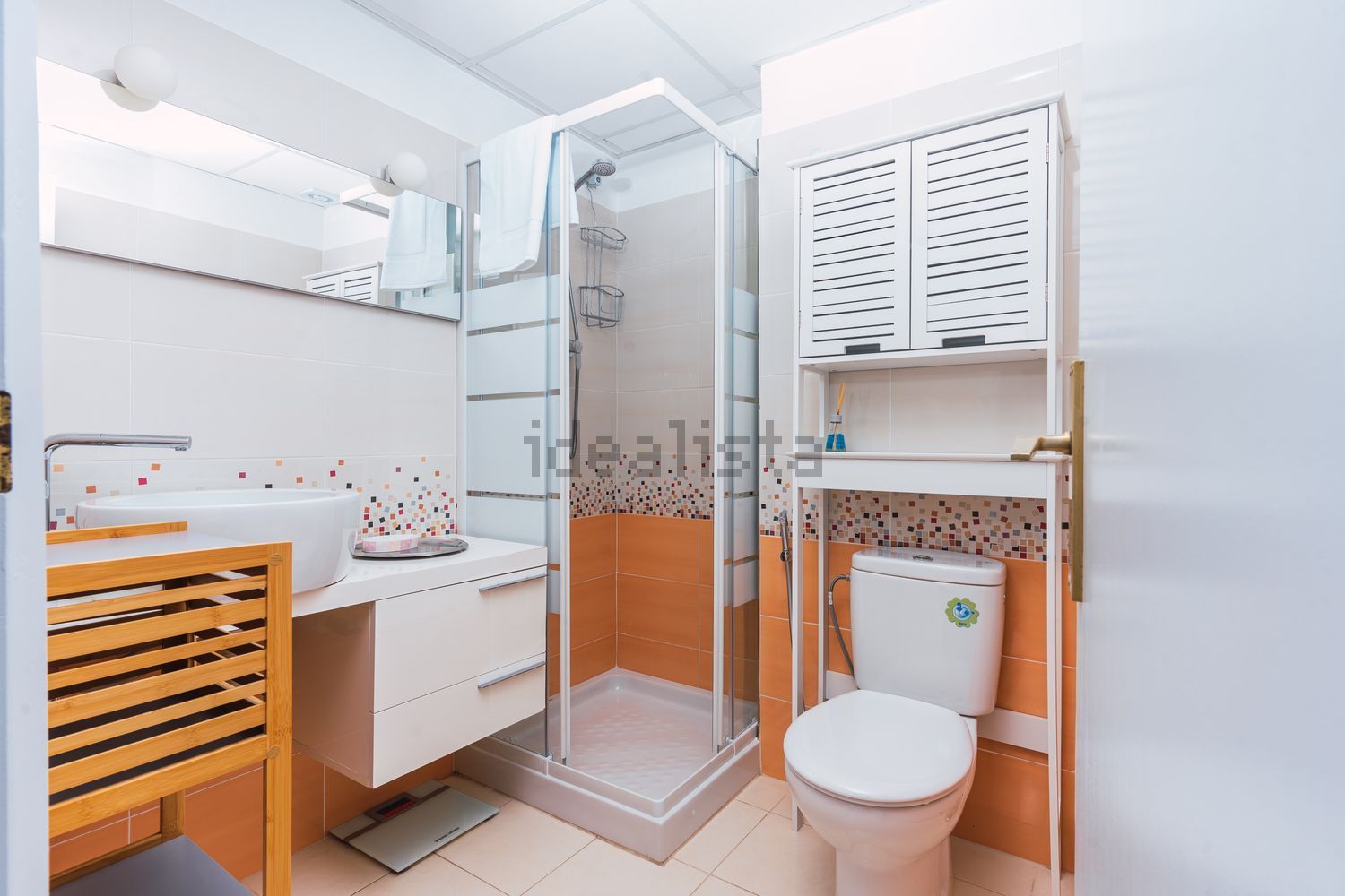 Piso de 45 m² en Roses