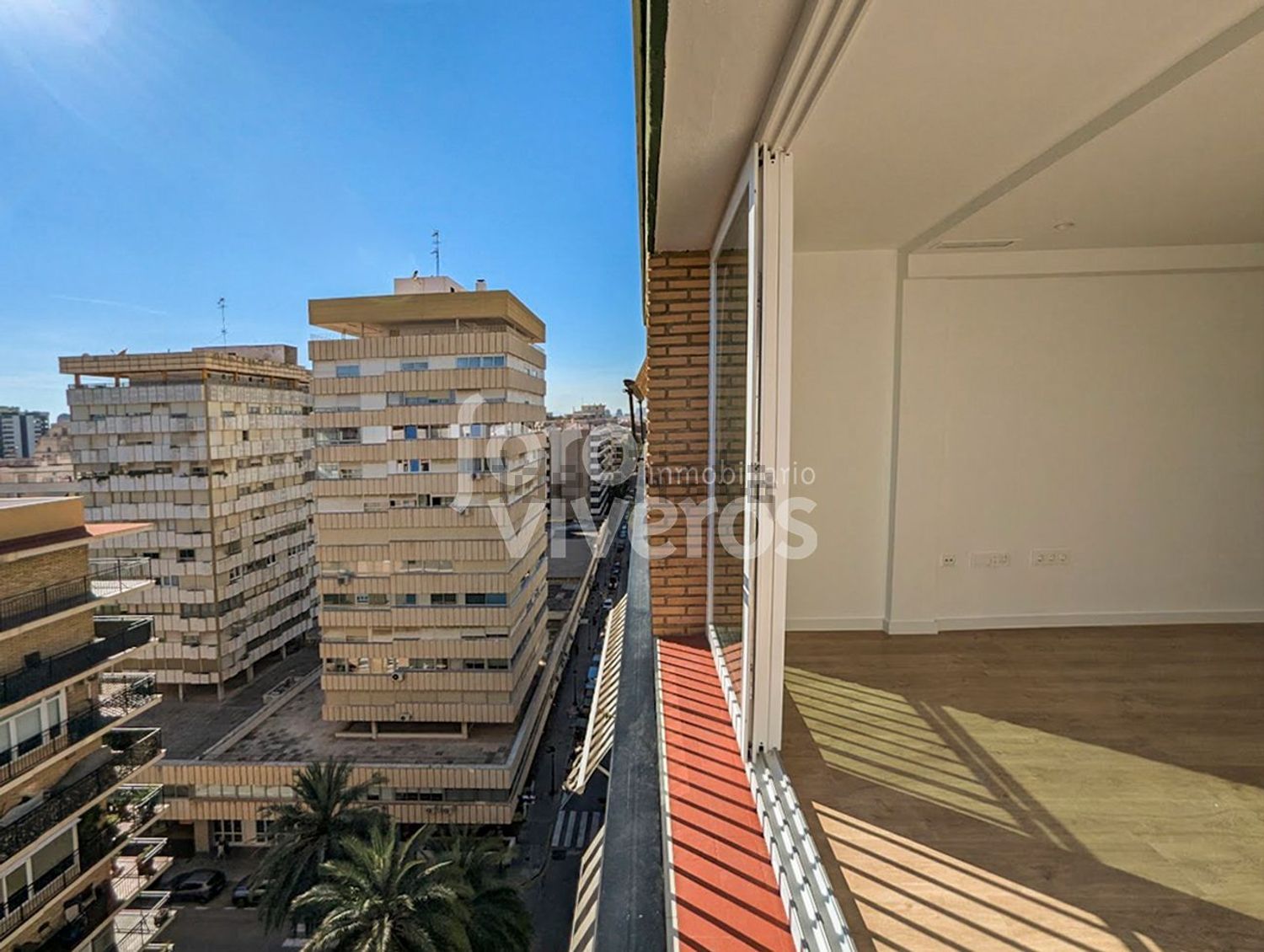 Pis de 131 m² a València