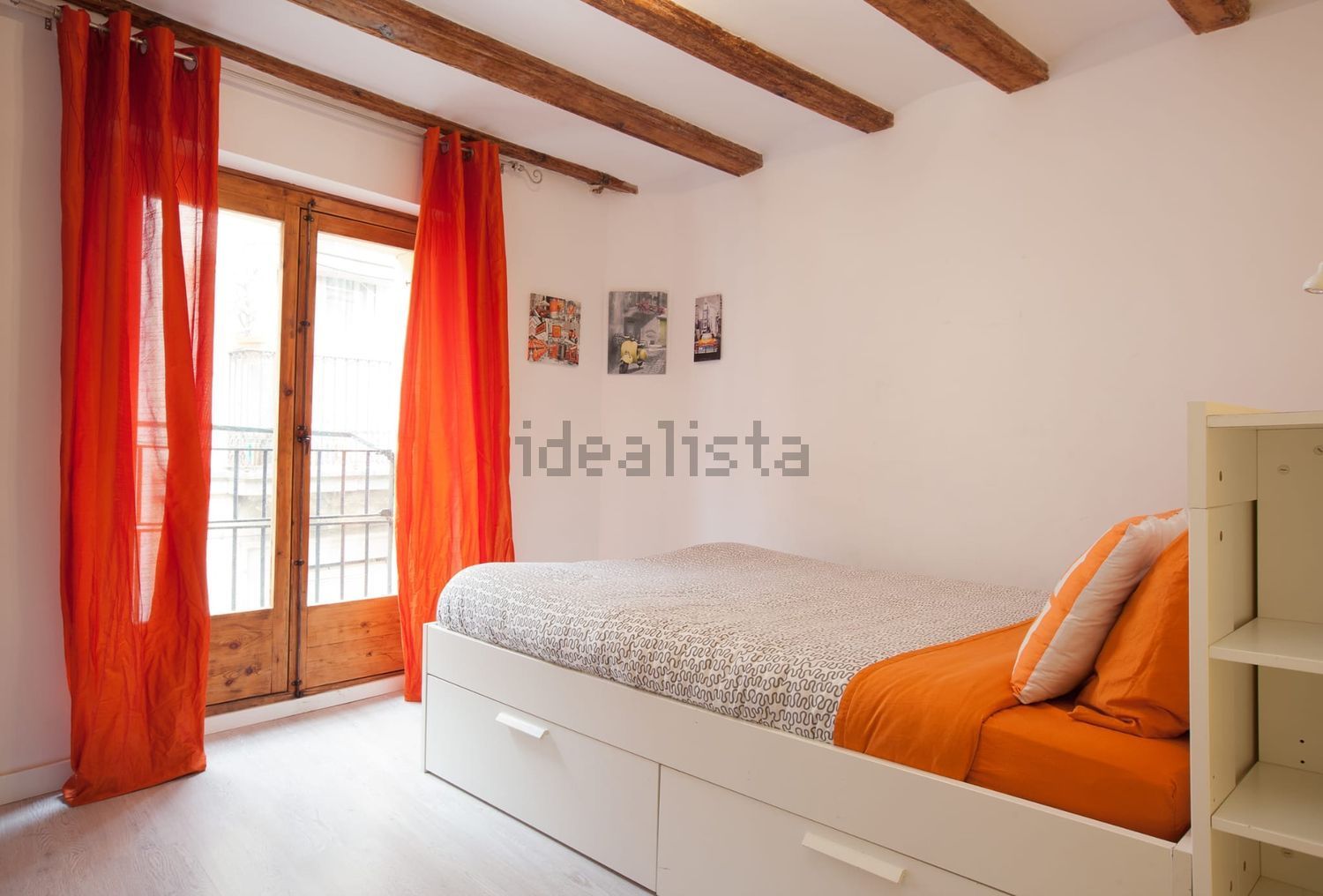 Habitació de lloguer, Barcelona