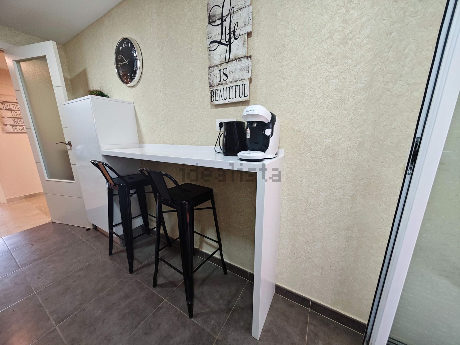 Piso de 110 m² en San Roque