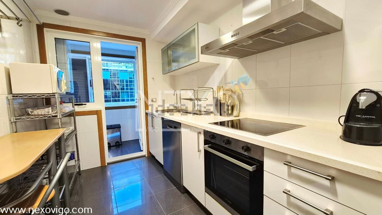 Piso de 88 m² en Vigo