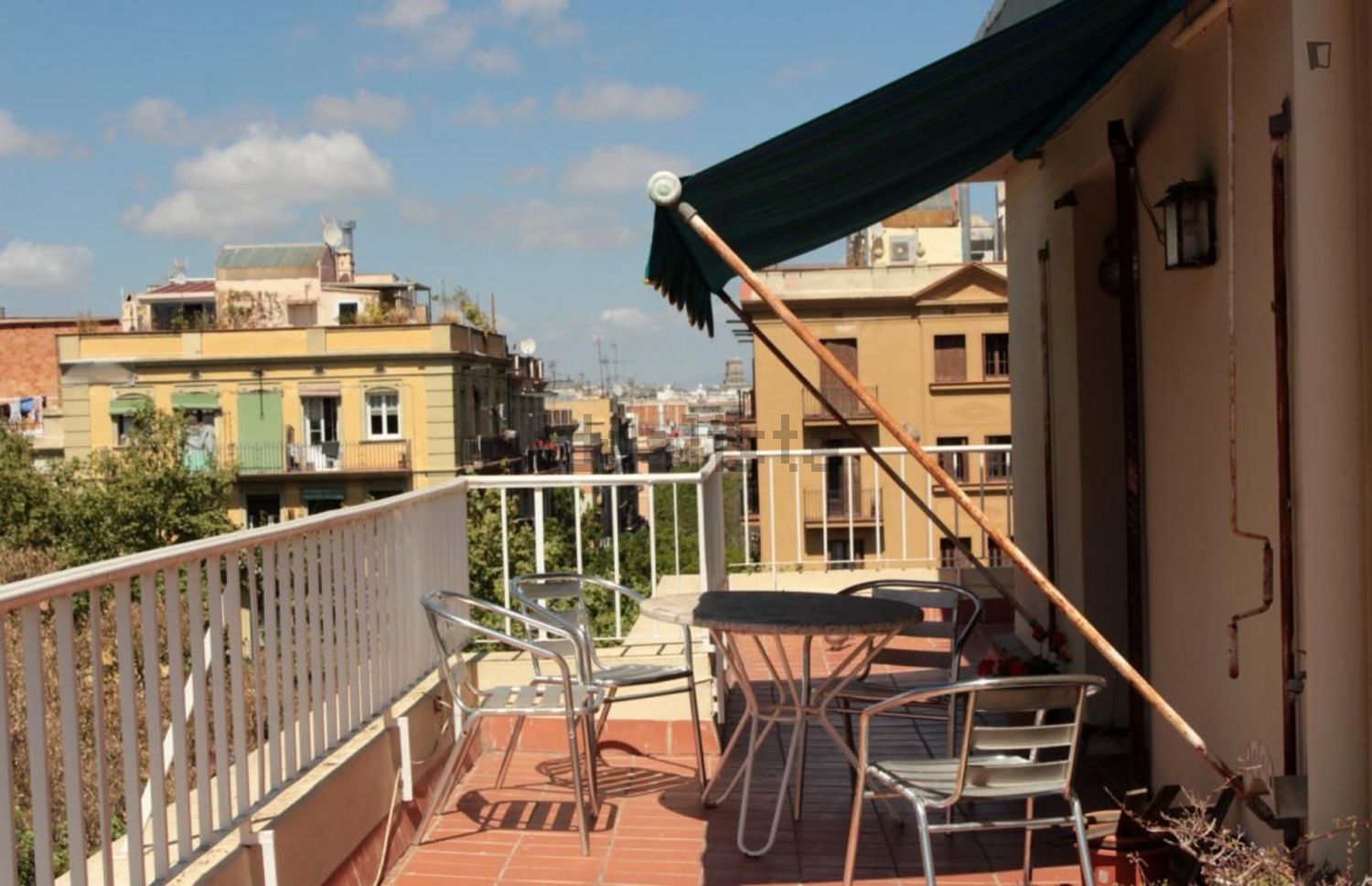Habitació de lloguer, Barcelona