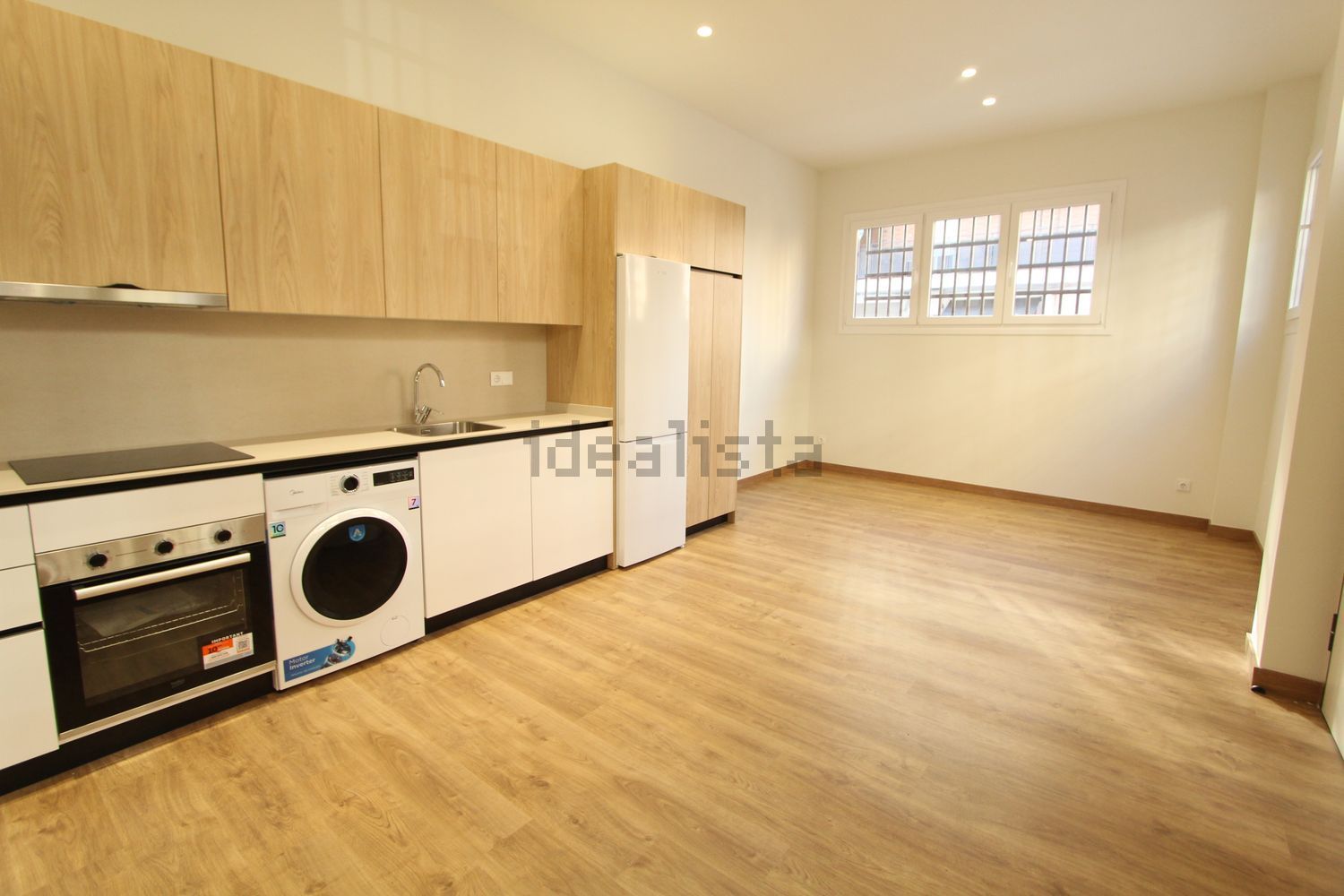 Pis de 51 m² a Madrid
