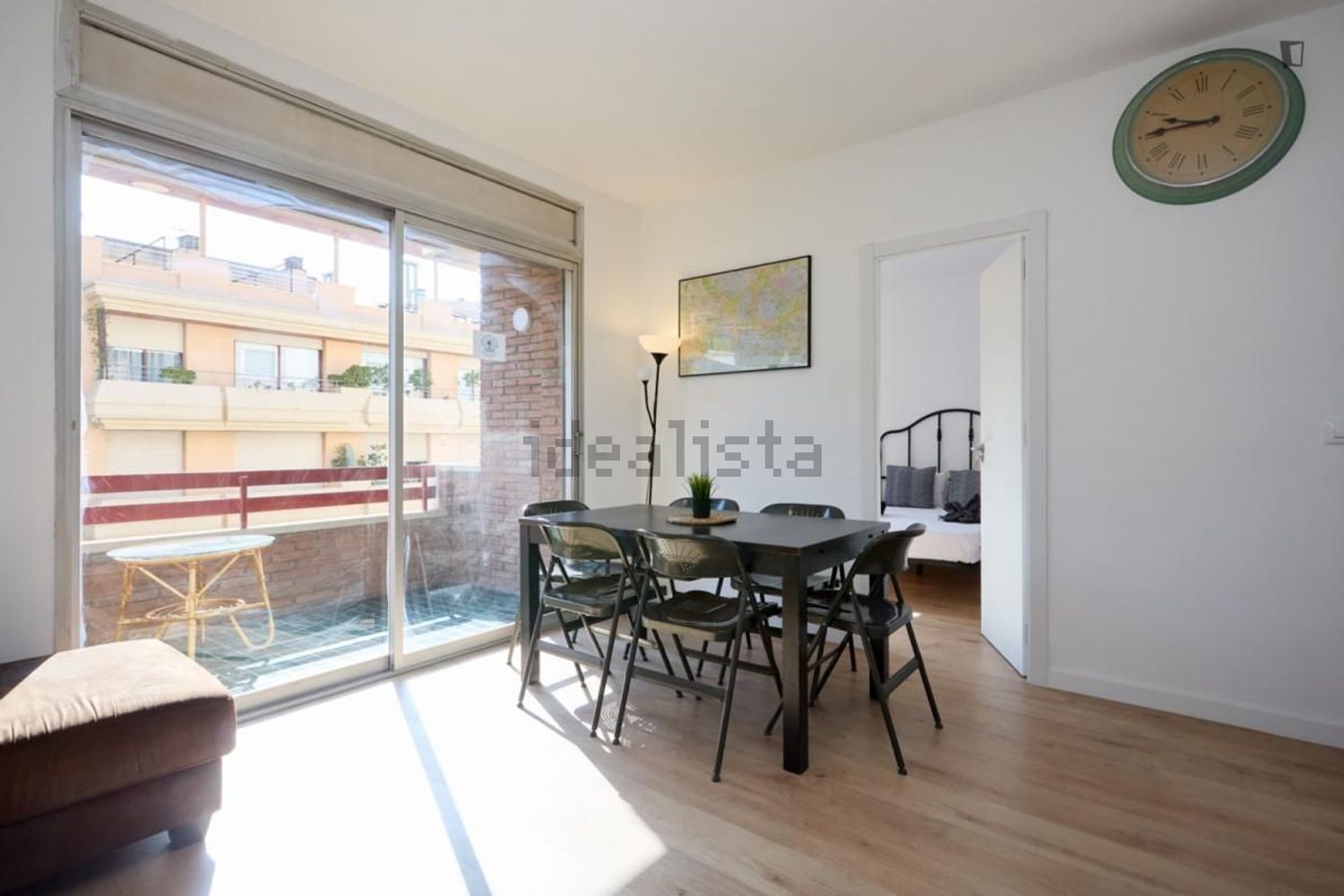 Habitació de lloguer, Barcelona