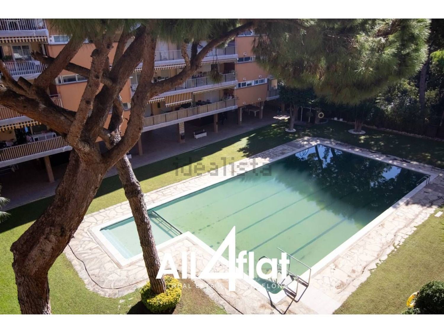 Apartamento 134 m² em Sant Andreu de Llavaneres