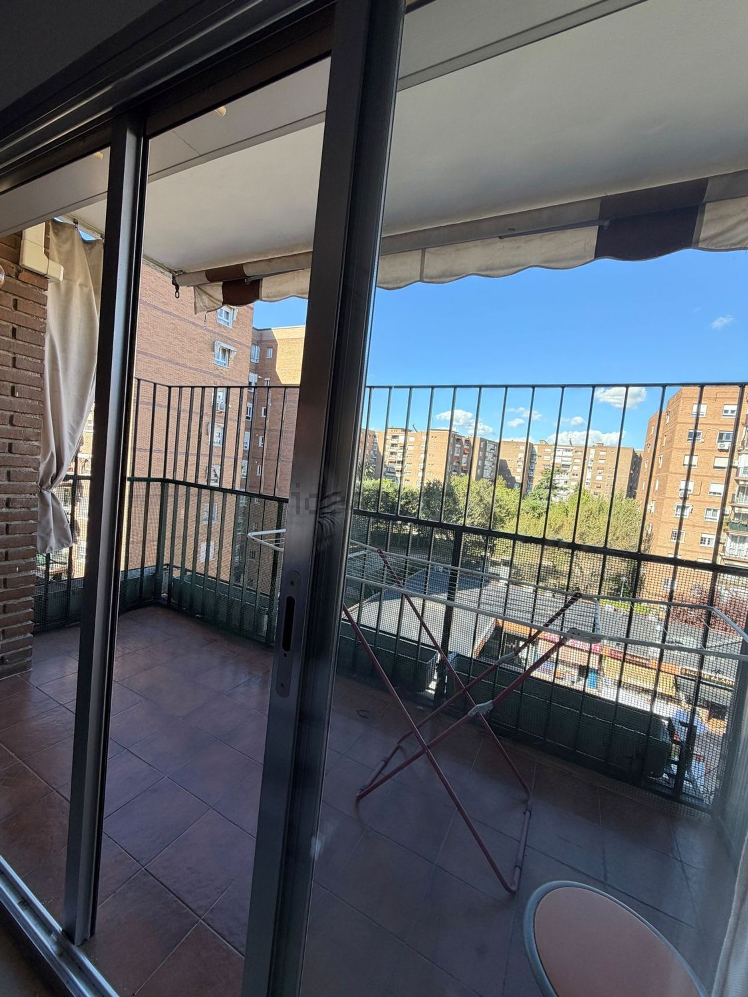 Zimmer zur Miete, Madrid