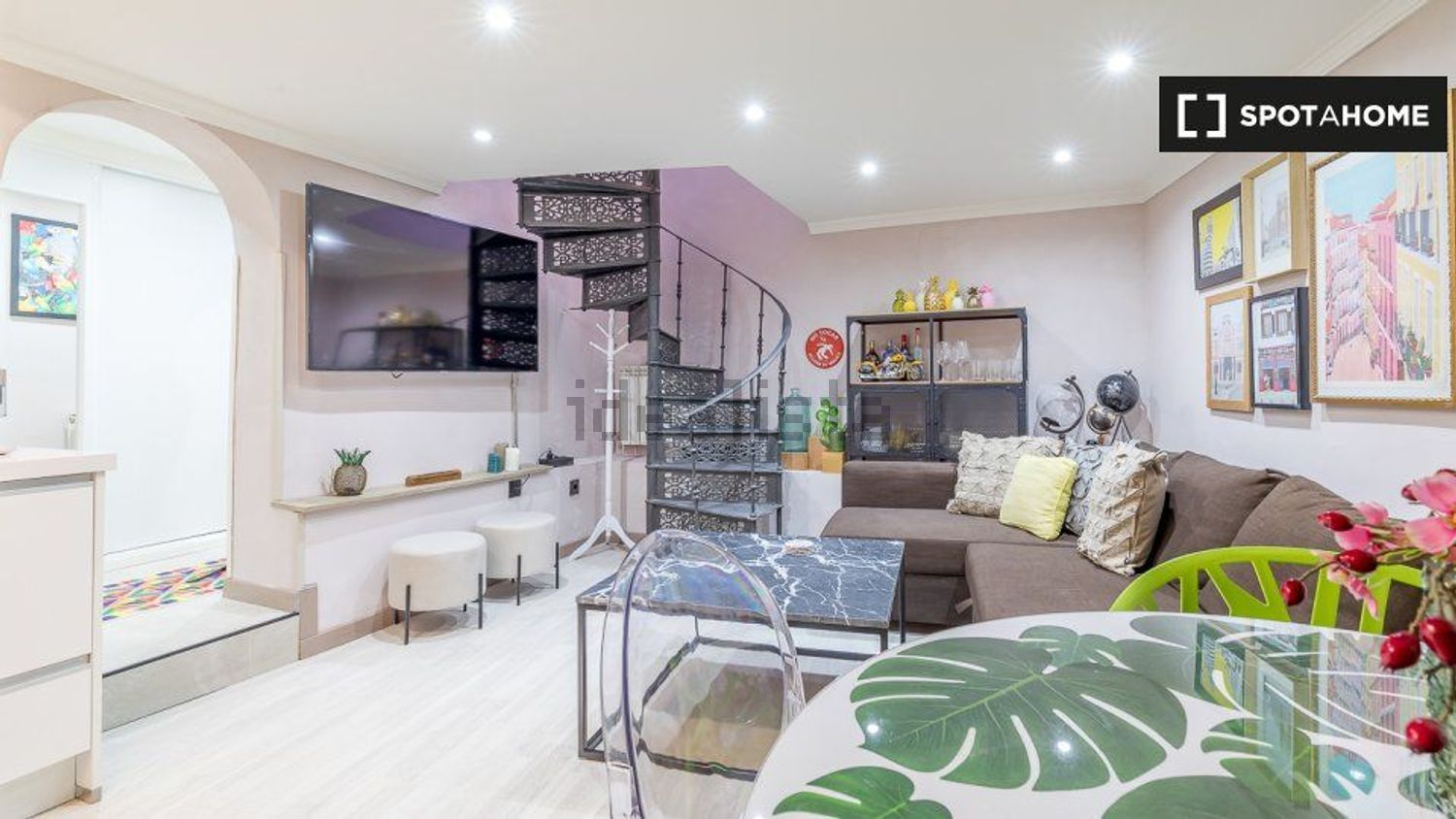 Pis de 60 m² a Madrid