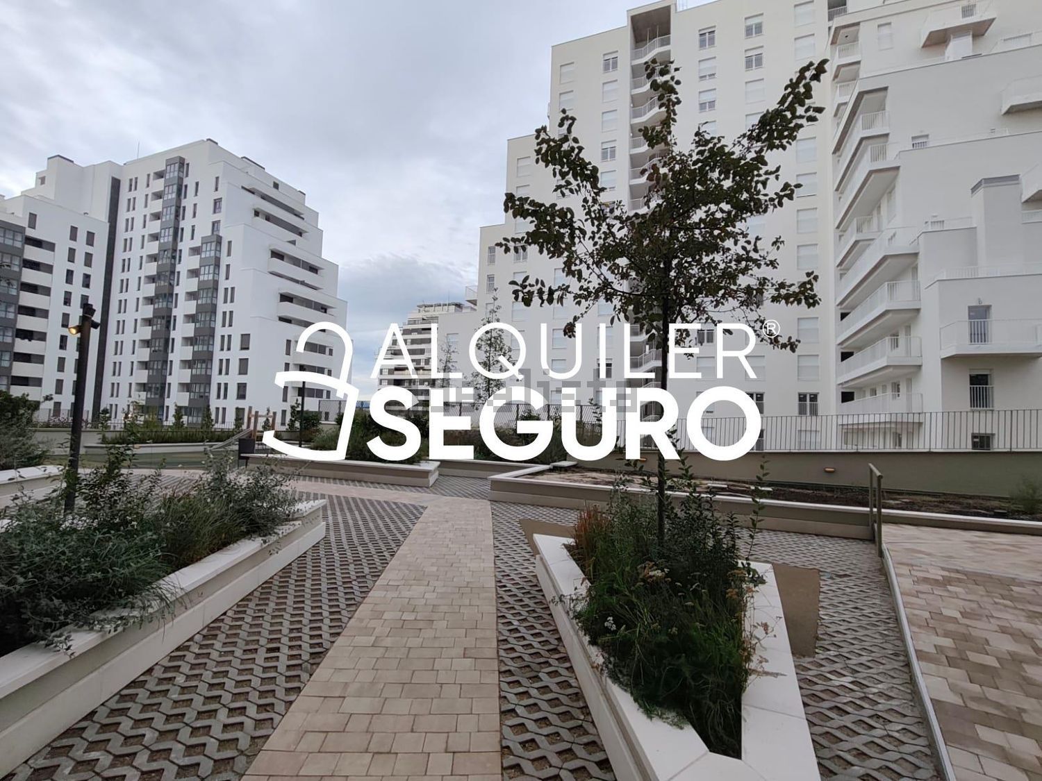 Piso de 119 m² en Madrid