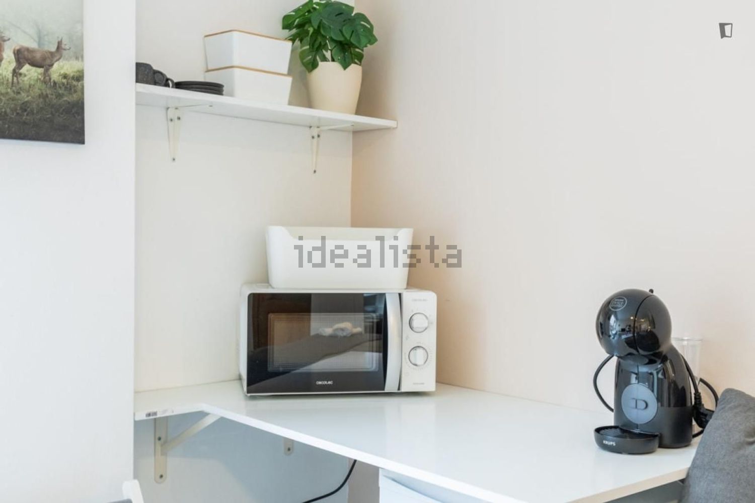 Habitación en alquiler, Madrid