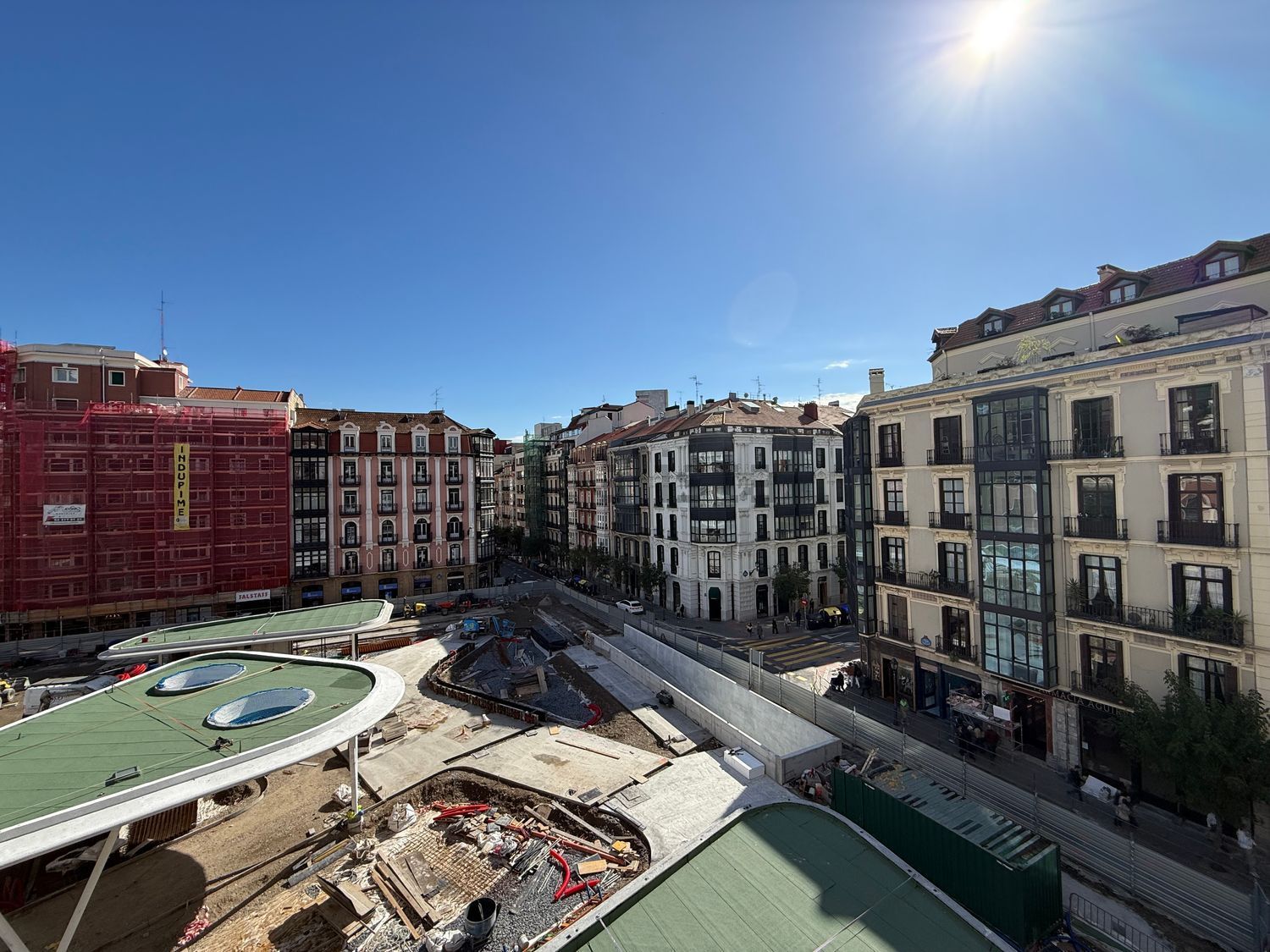 Wohnung 150 m² in Bilbao