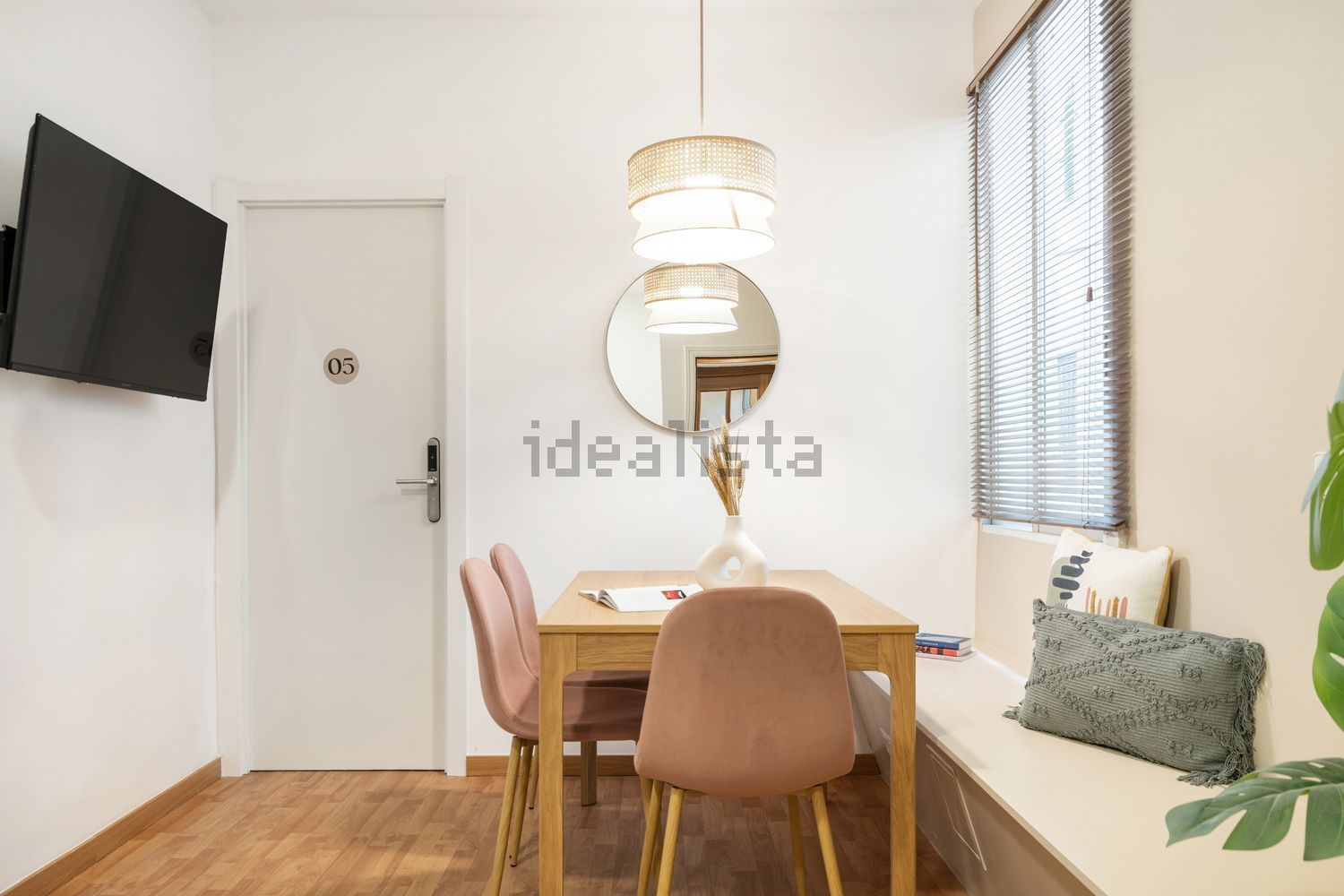 Stanza in affitto, Madrid