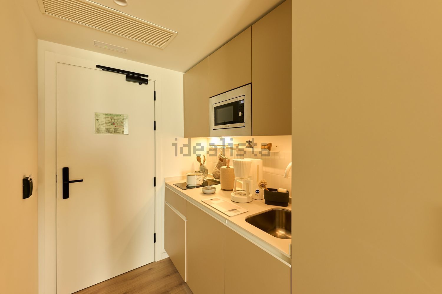 Appartamento 25 m² a Sant Cugat del Vallès