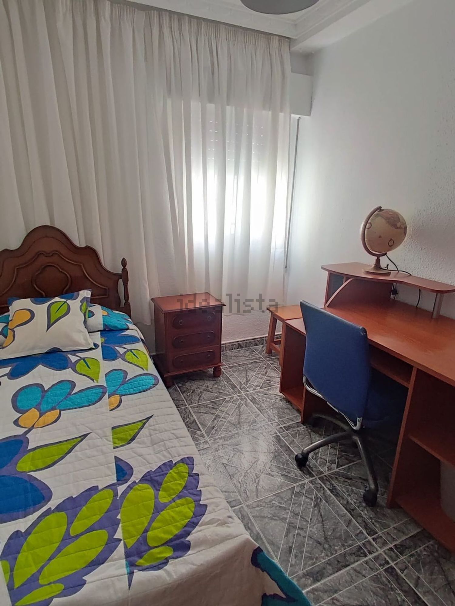 Piso de 85 m² en Málaga