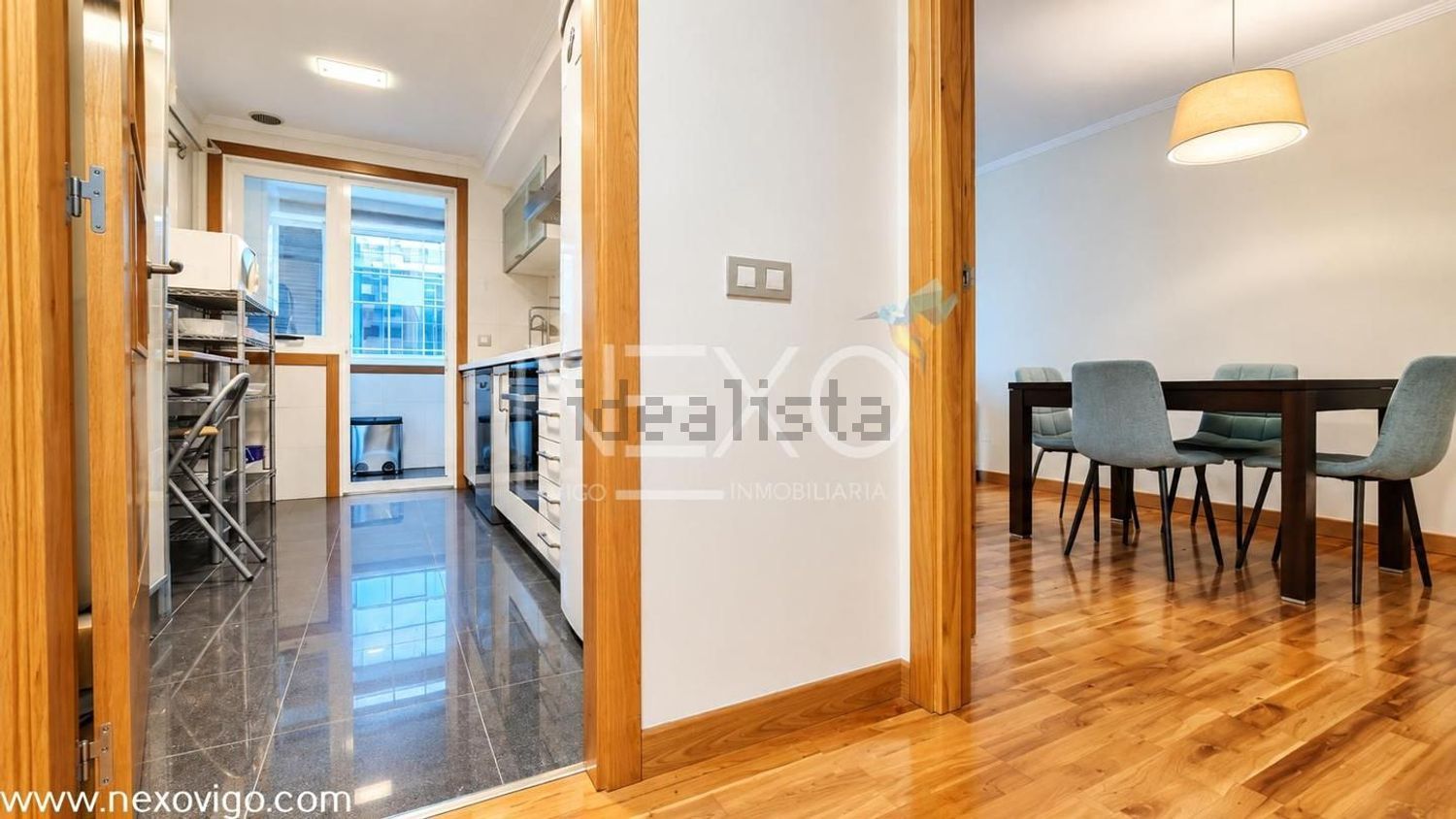 Piso de 88 m² en Vigo