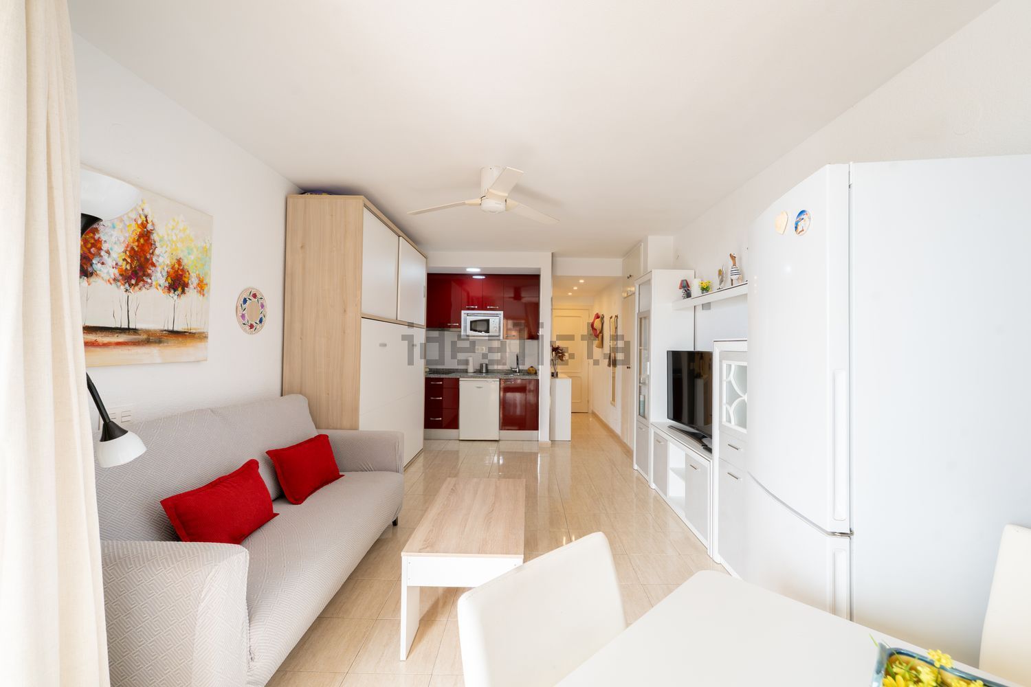 Квартира 45 м² у Almuñécar