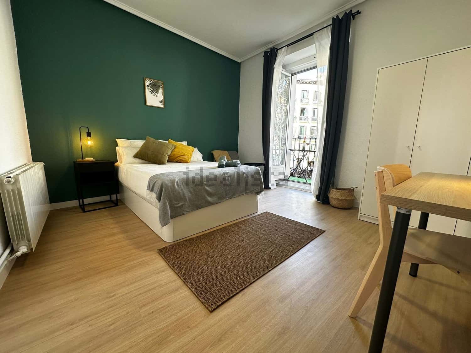 Habitación en alquiler, Madrid