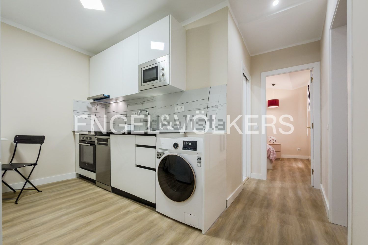 Pis de 63 m² a Barcelona