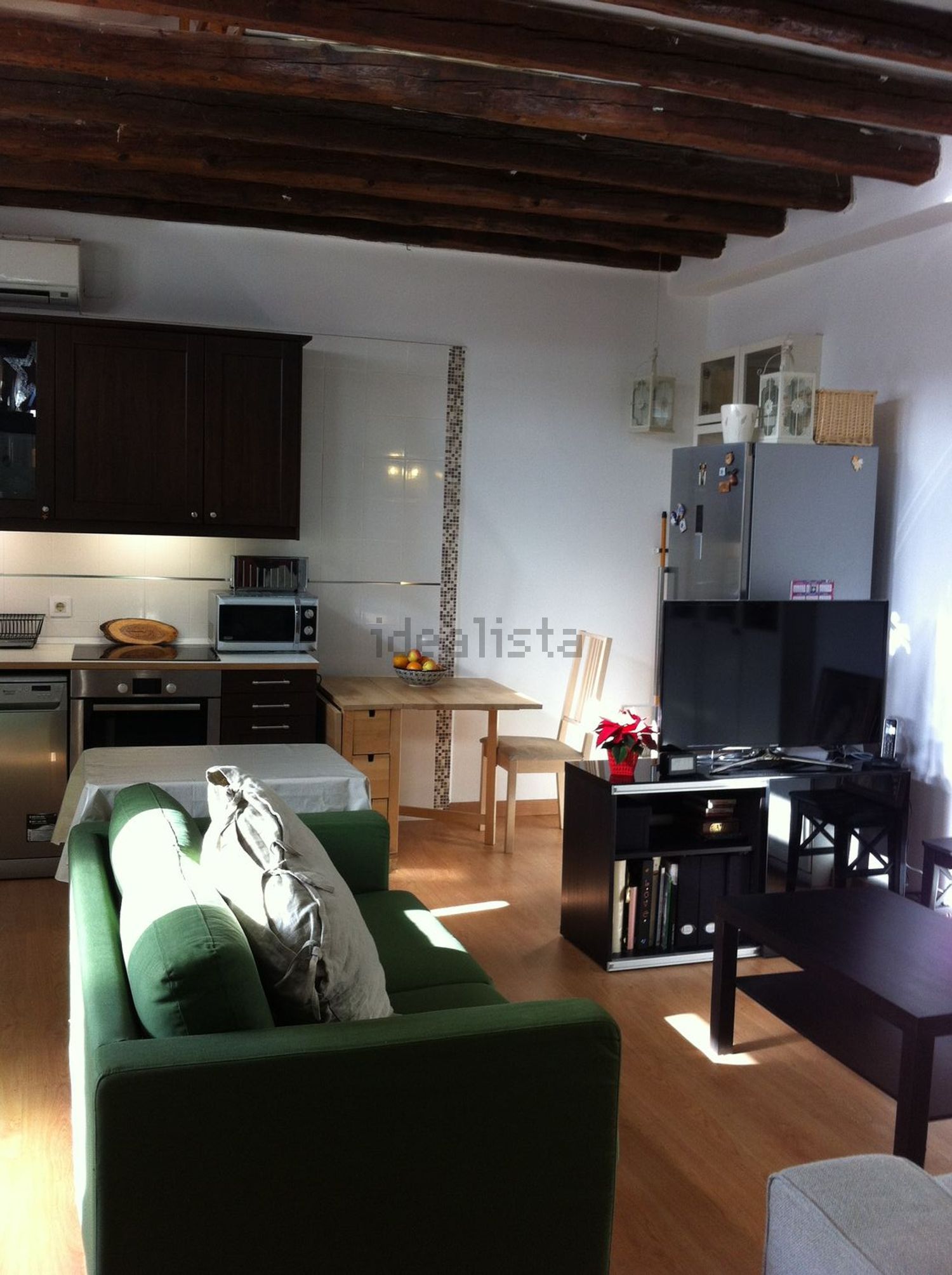 Flat 60 m² in Madrid