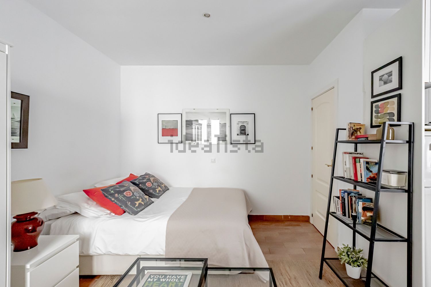 Piso de 30 m² en Madrid