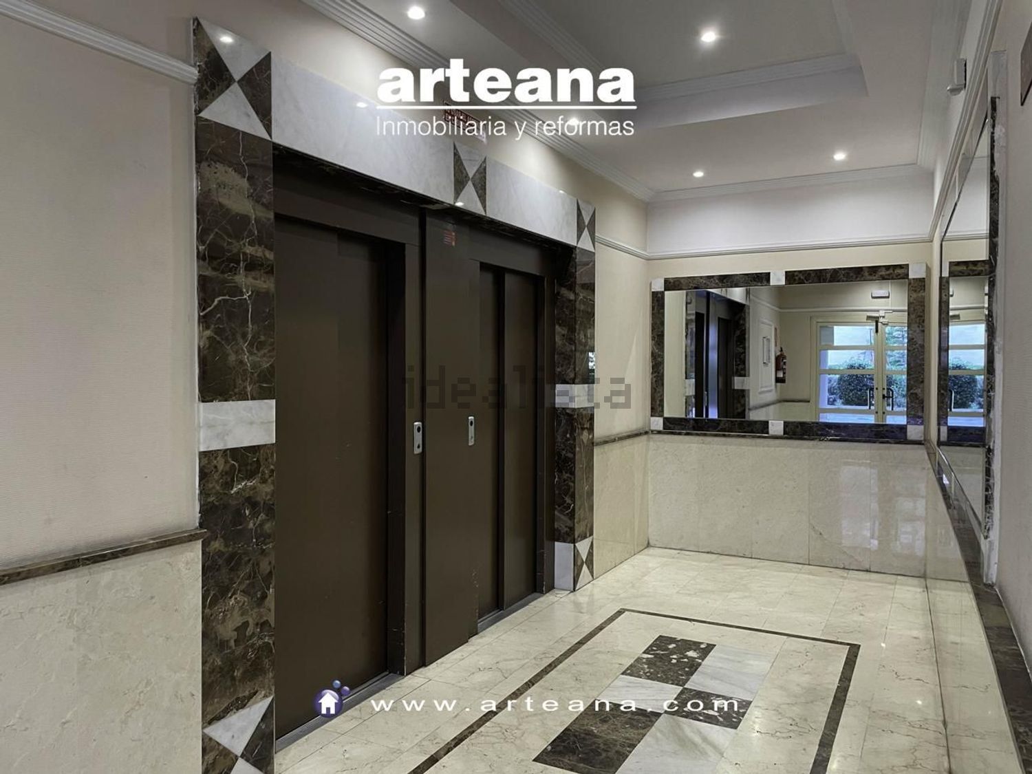 Pis de 91 m² a Madrid