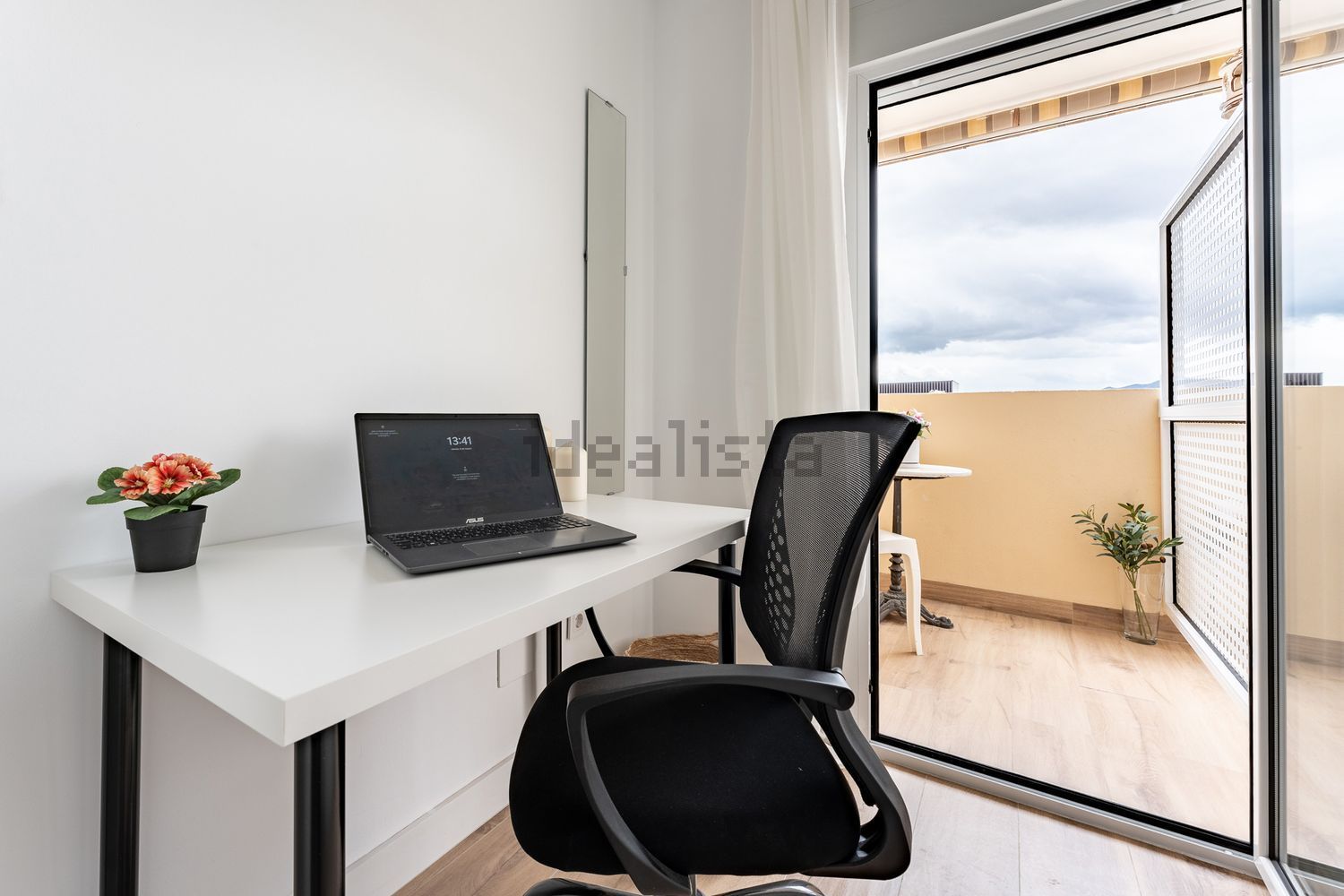 Habitació de lloguer, Màlaga