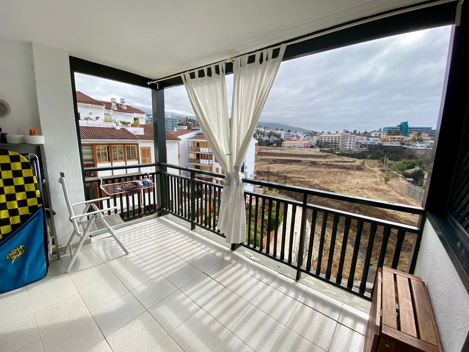 Habitació de lloguer, Puerto de la Cruz
