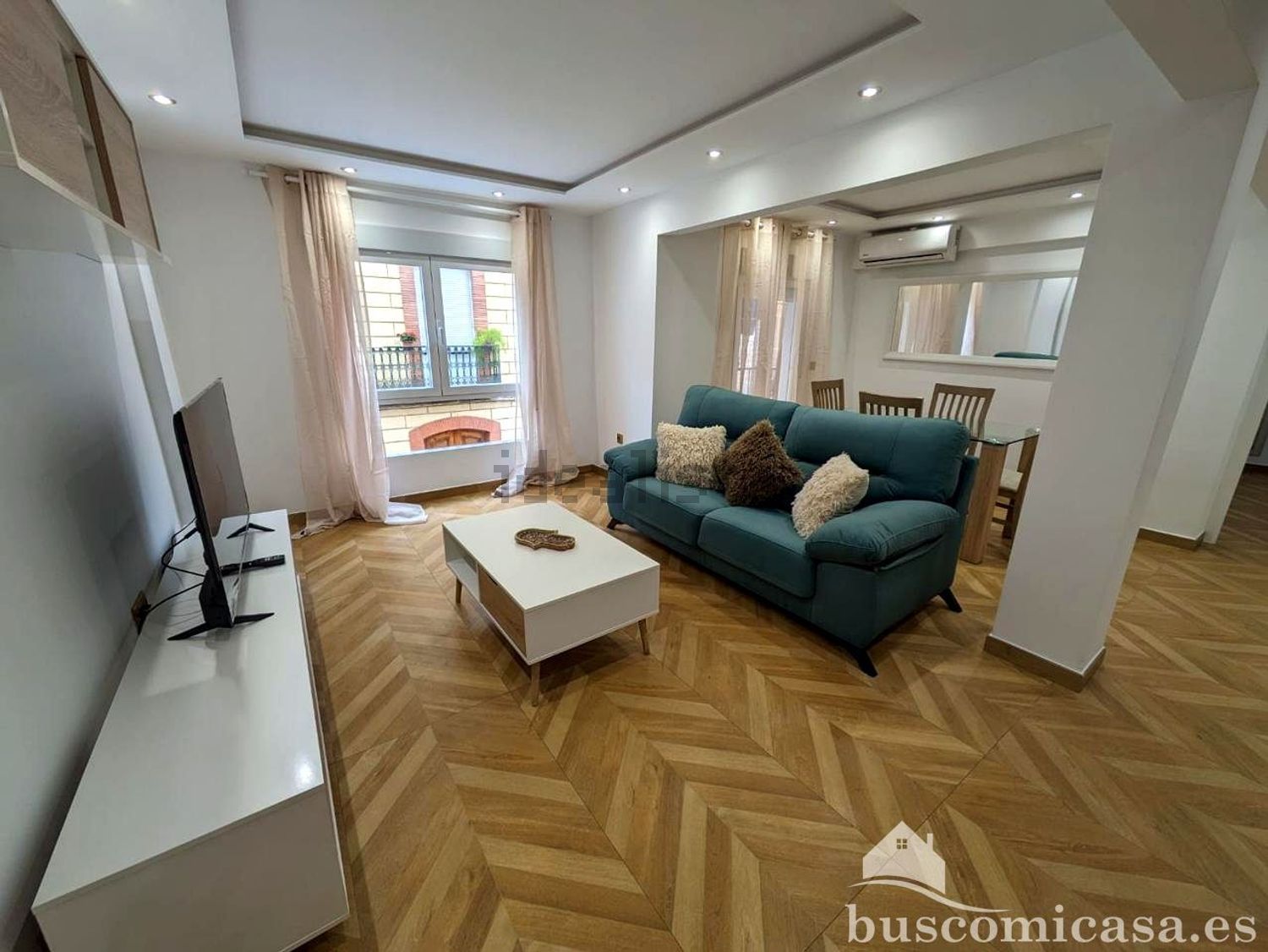 Piso de 96 m² en Linares