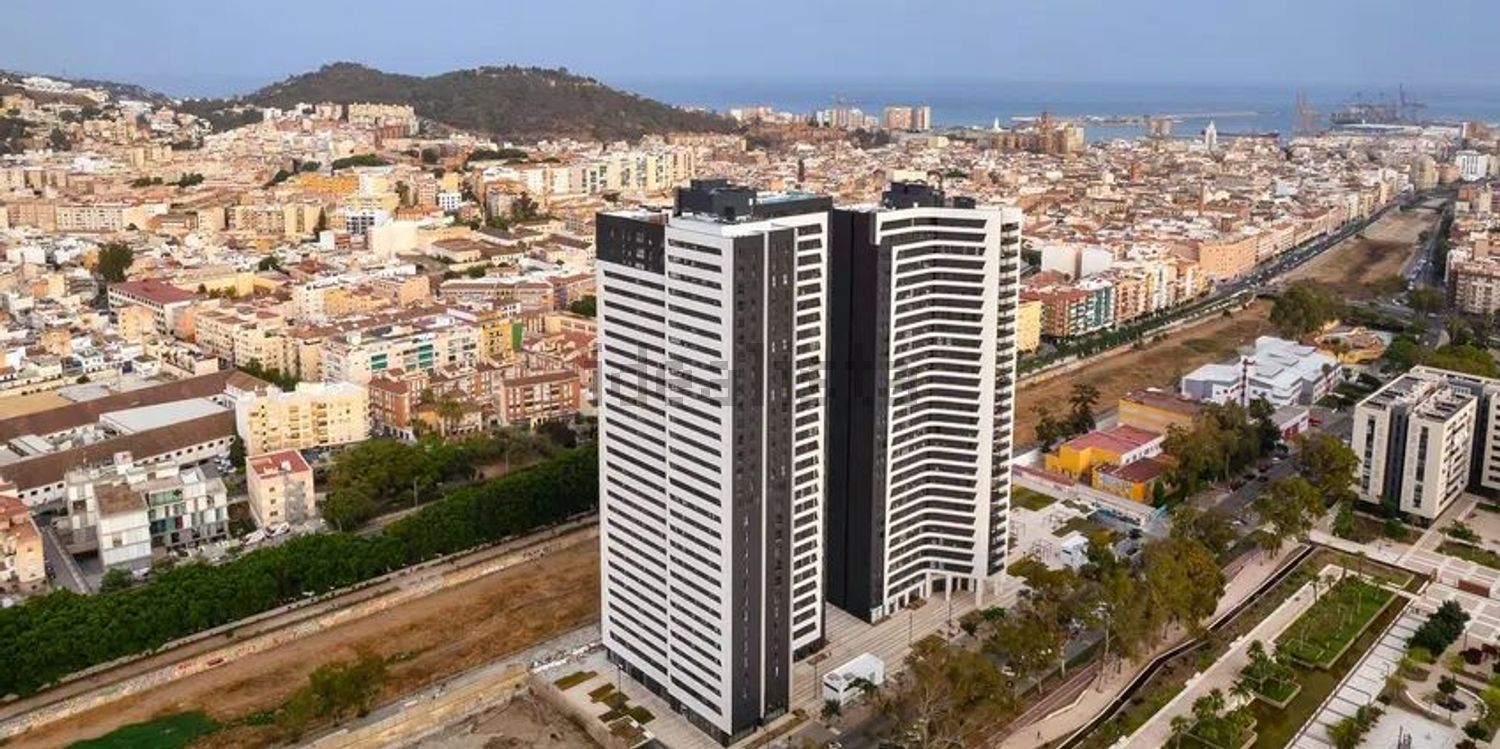 Piso de 60 m² en Málaga