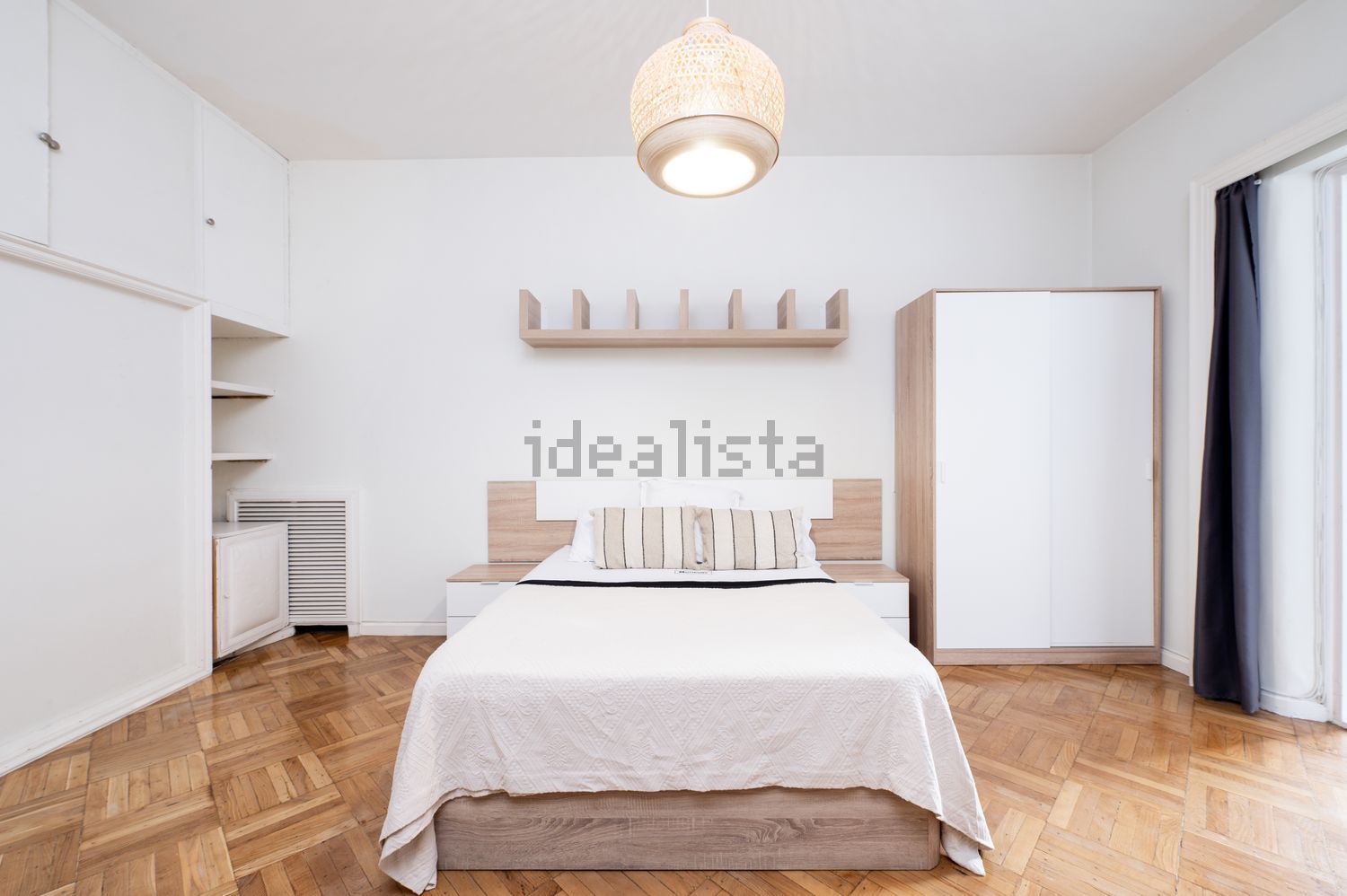 Zimmer zur Miete, Madrid